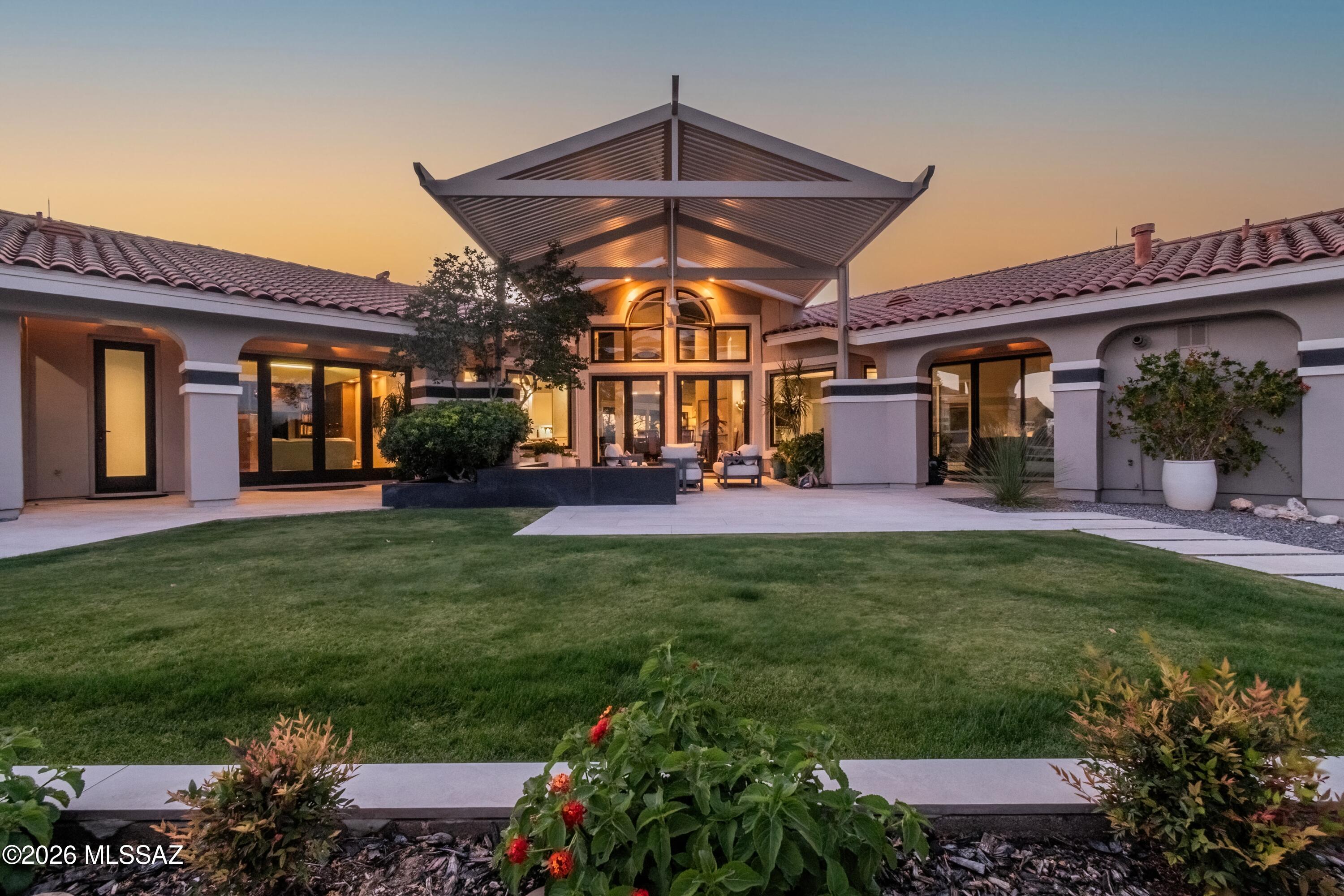 Ridge Estates (1-28) - Residential