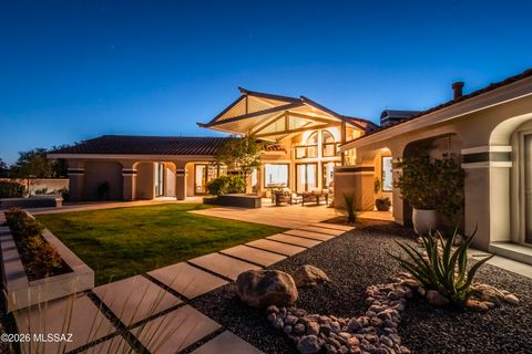 4050 N Circulo Manzanillo Tucson AZ 85750