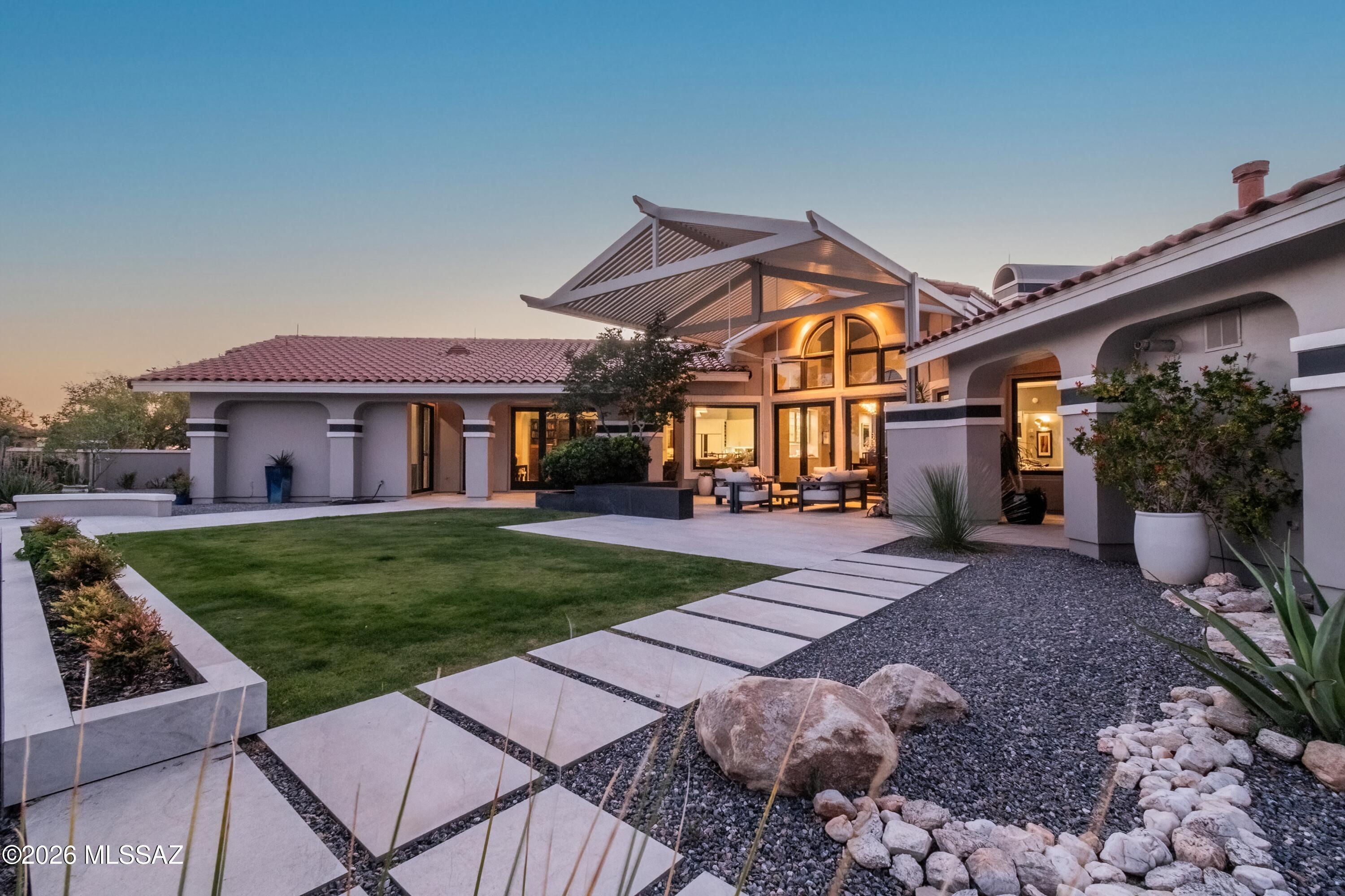 Ridge Estates (1-28) - Residential