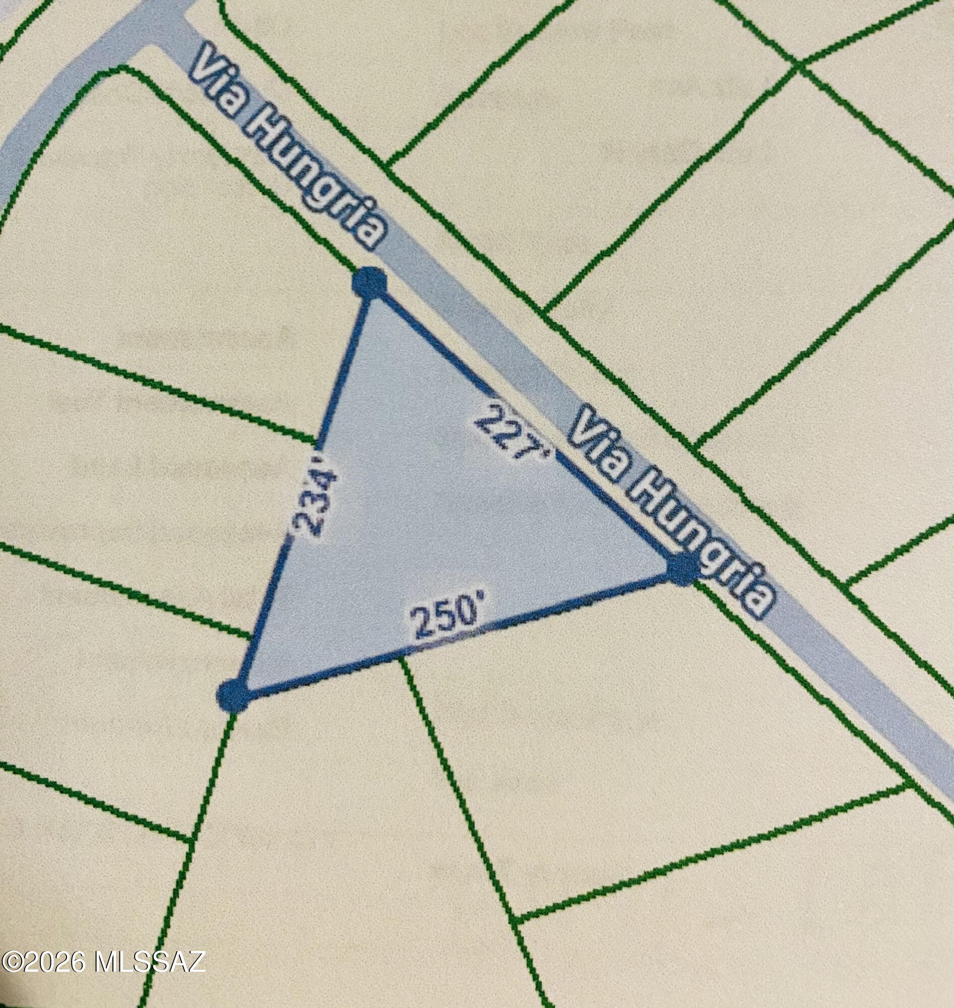 Rio Rico Estates 16 - Land
