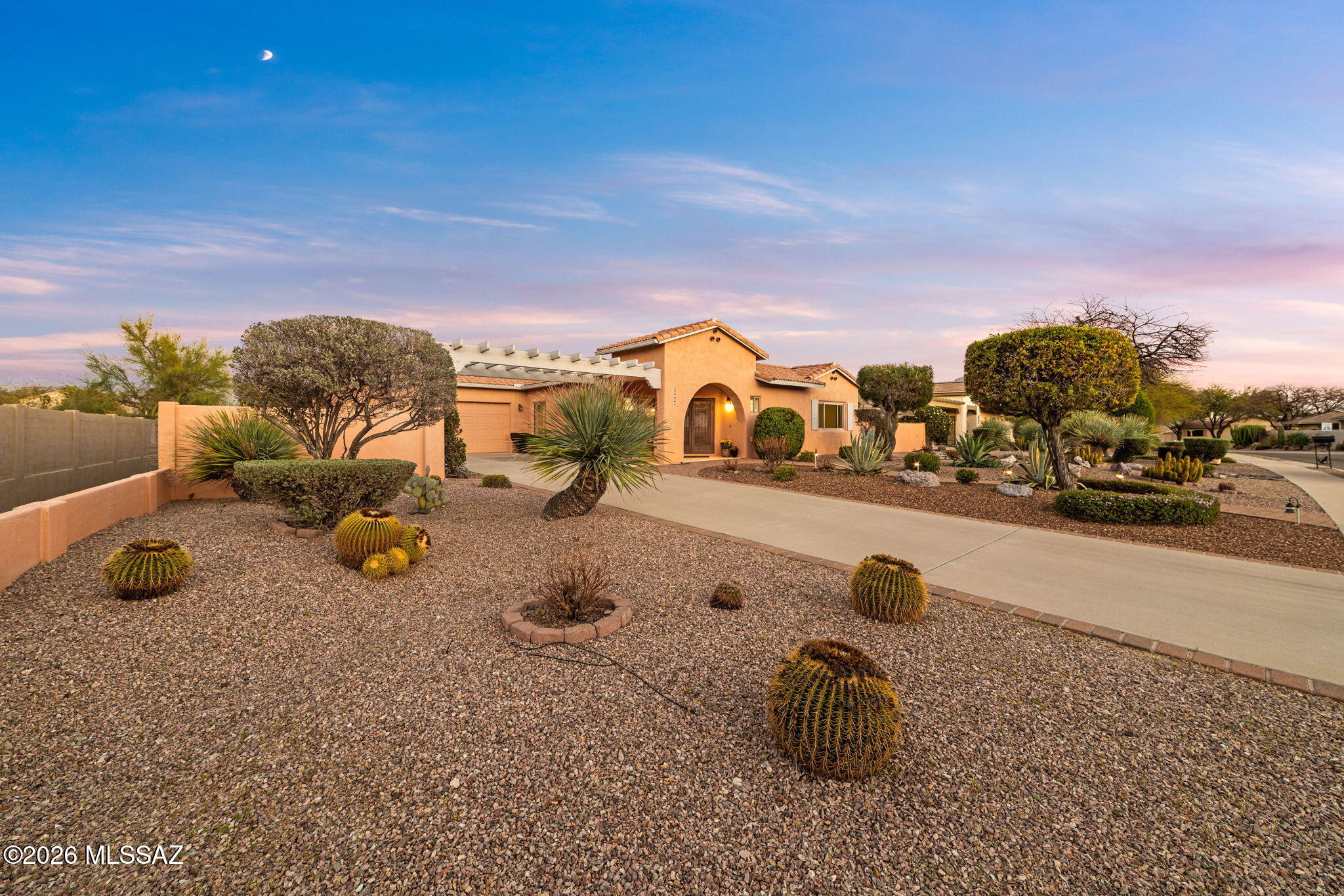 Rancho Vistoso Sunset Ridge II Neighborhood 10 - Residential