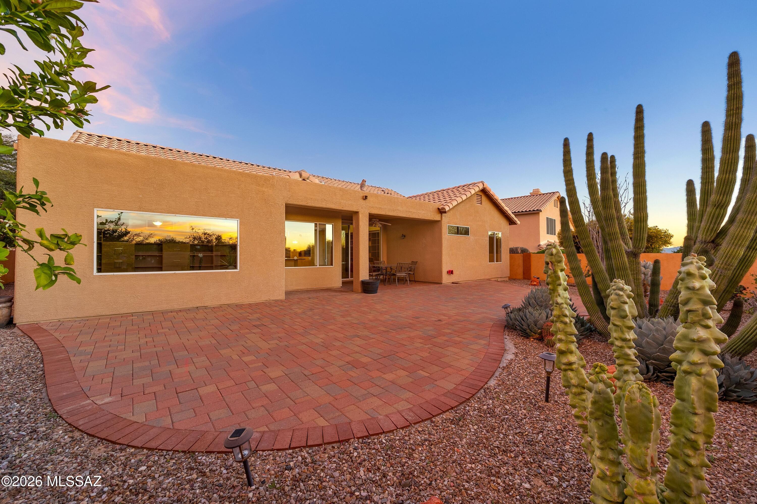Copper Creek, Block H (1-37) - Residential