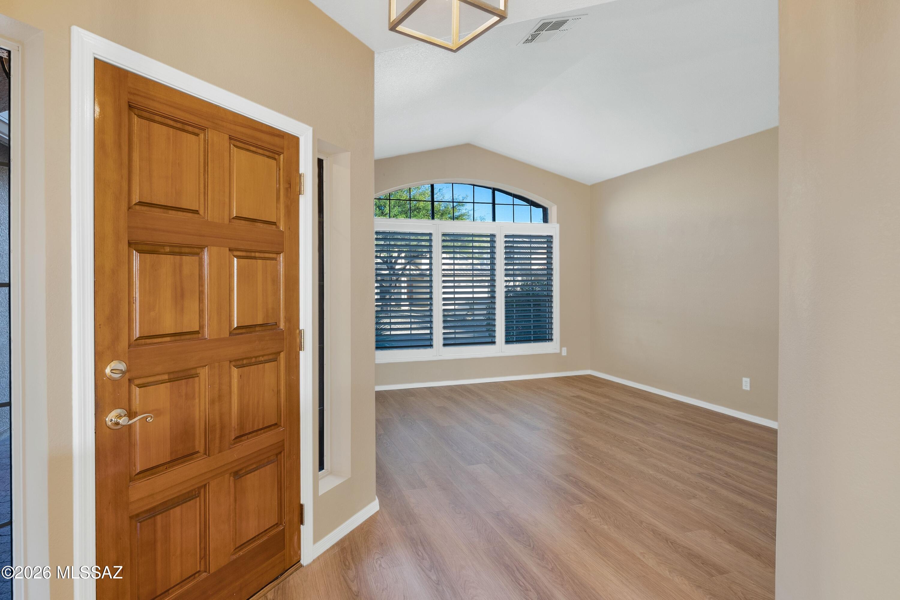 Copper Creek, Block H (1-37) - Residential