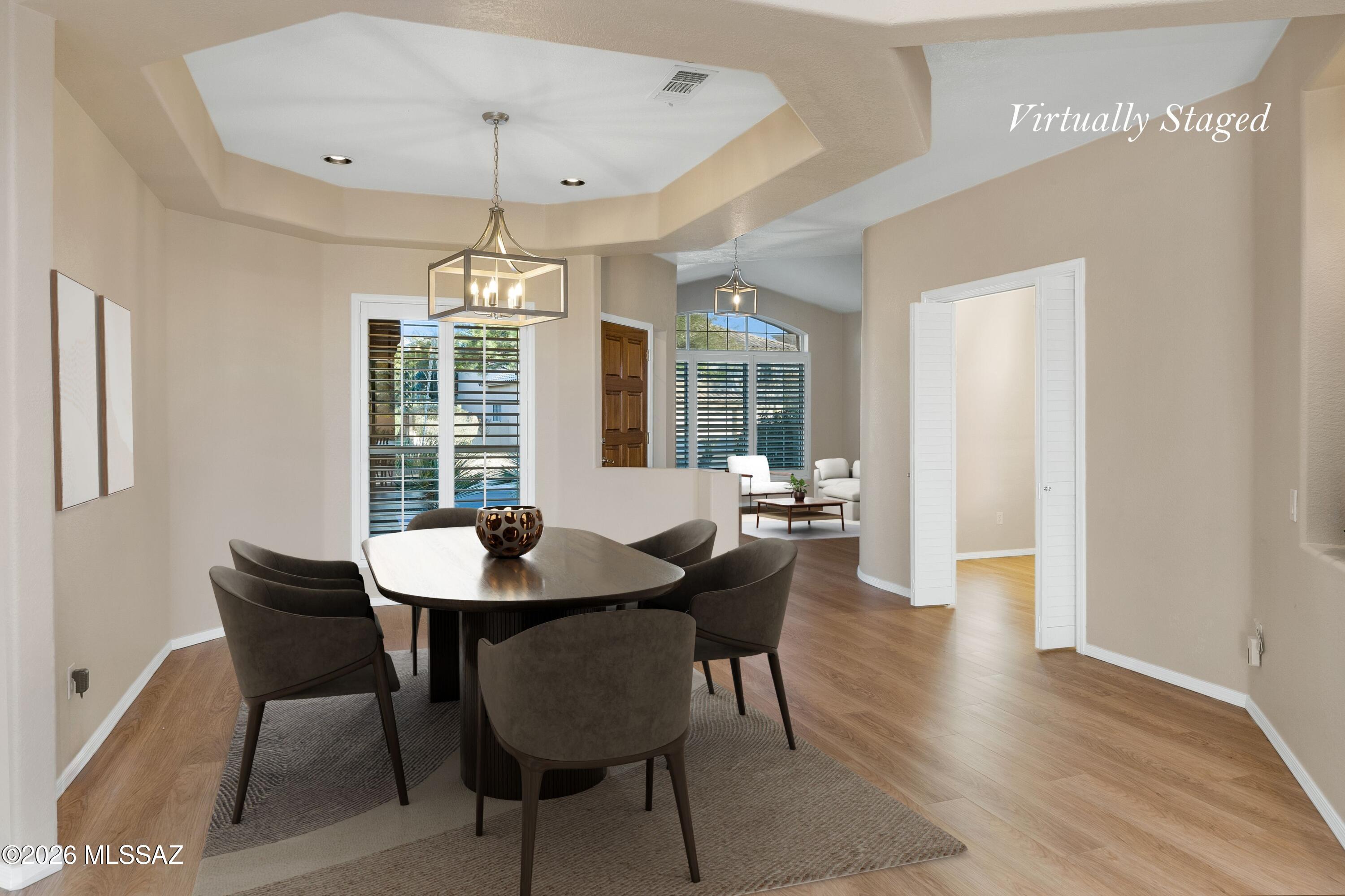 Copper Creek, Block H (1-37) - Residential