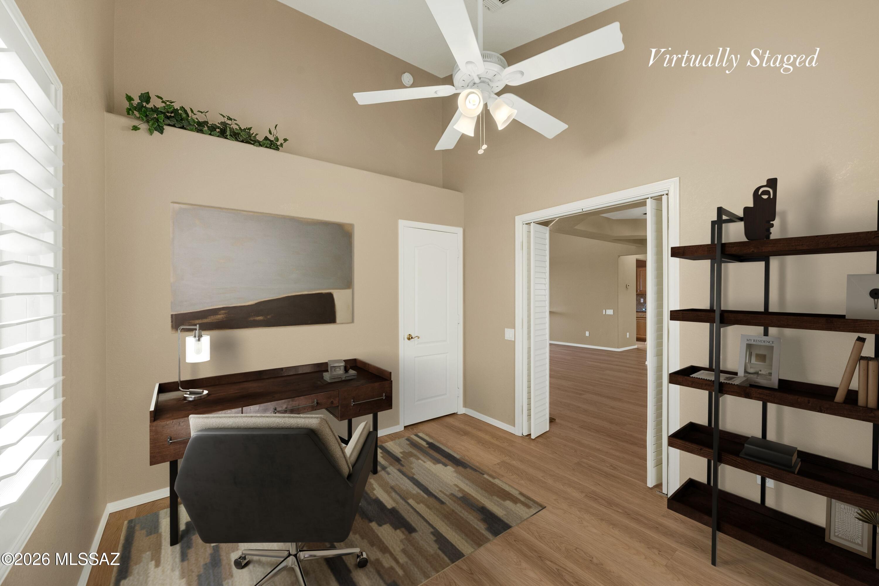 Copper Creek, Block H (1-37) - Residential