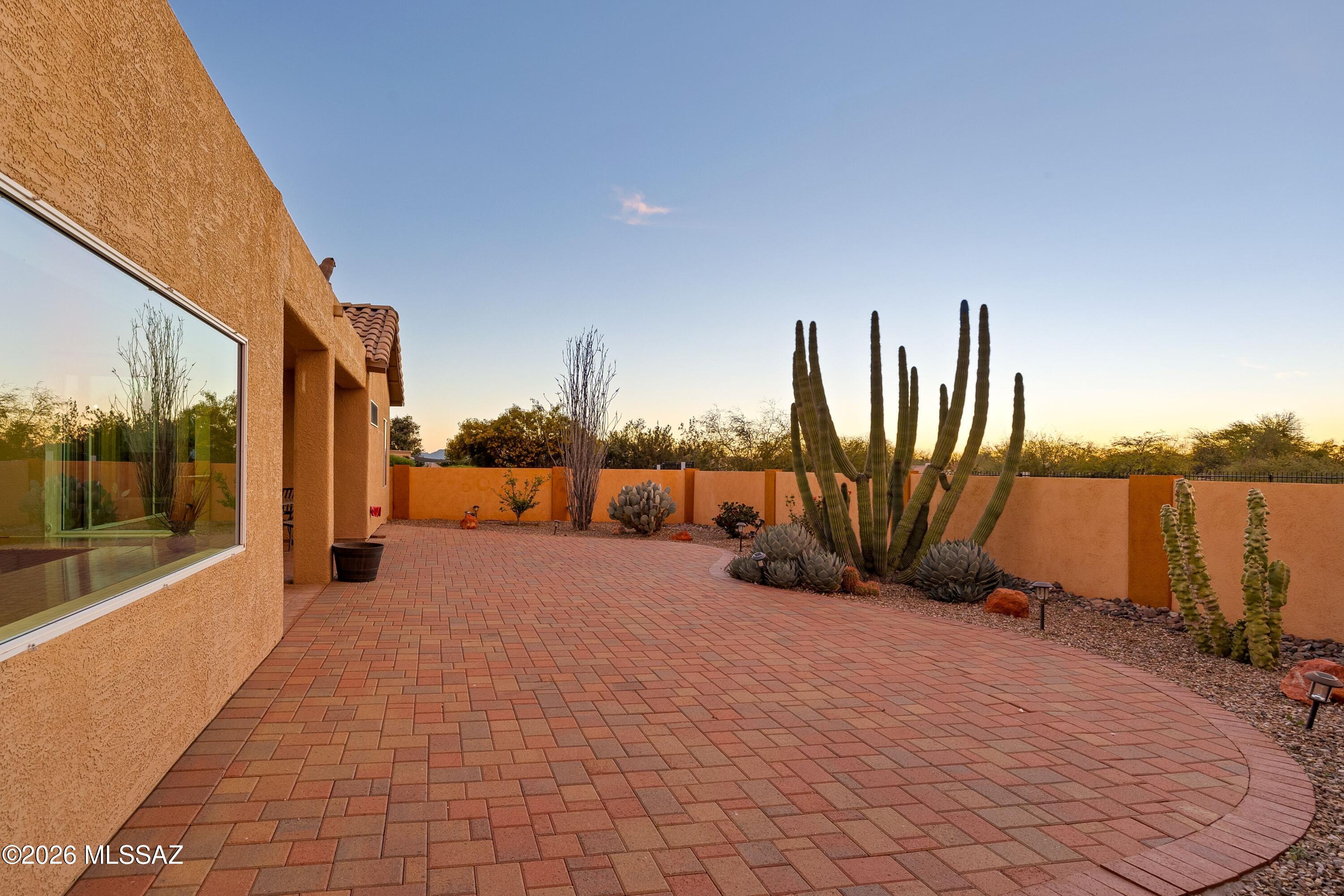 Copper Creek, Block H (1-37) - Residential