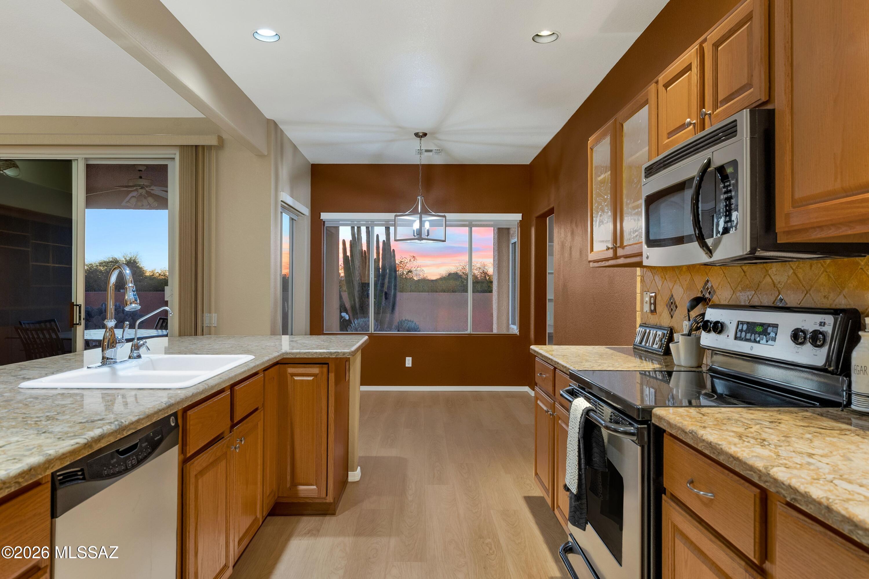 Copper Creek, Block H (1-37) - Residential