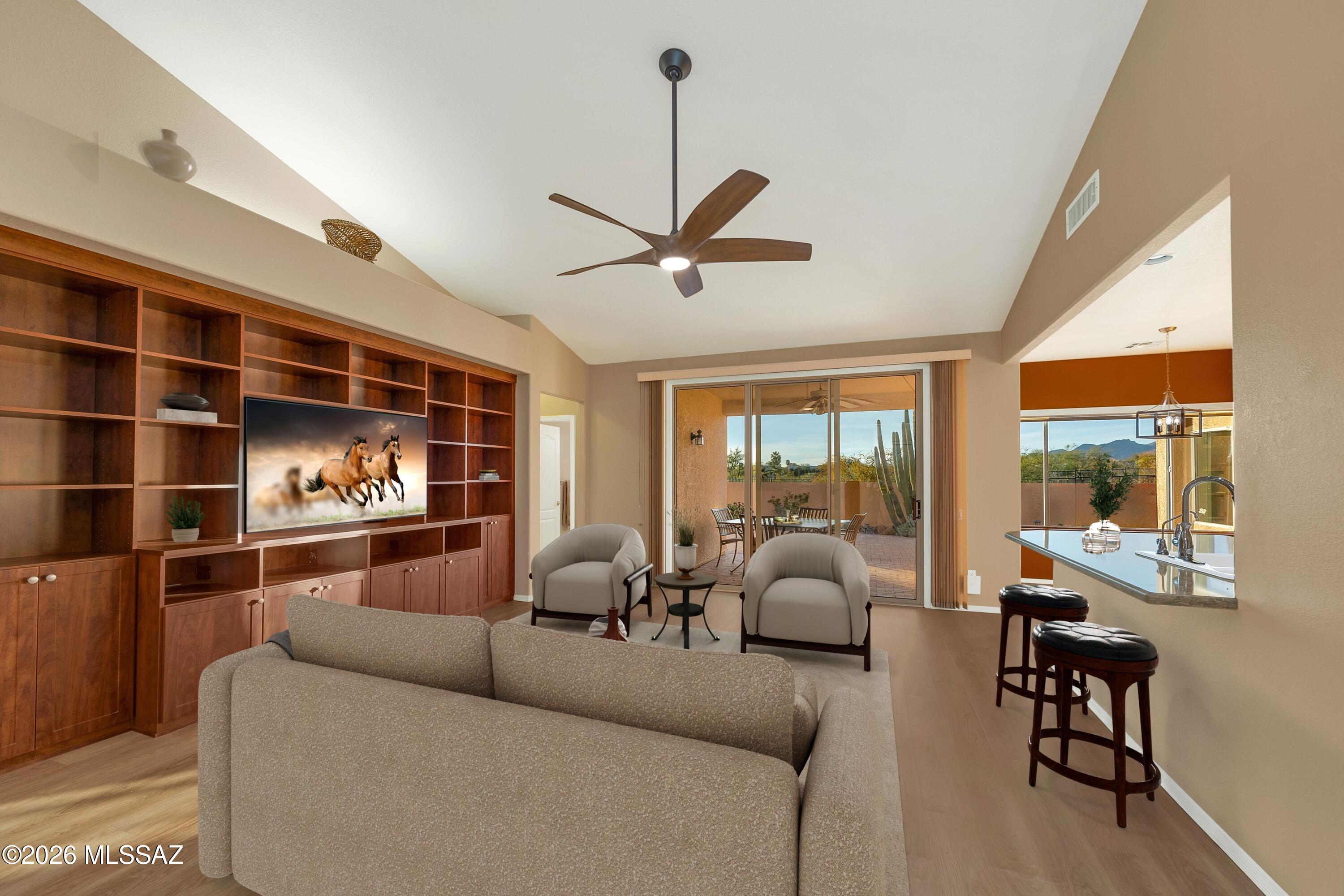 Copper Creek, Block H (1-37) - Residential