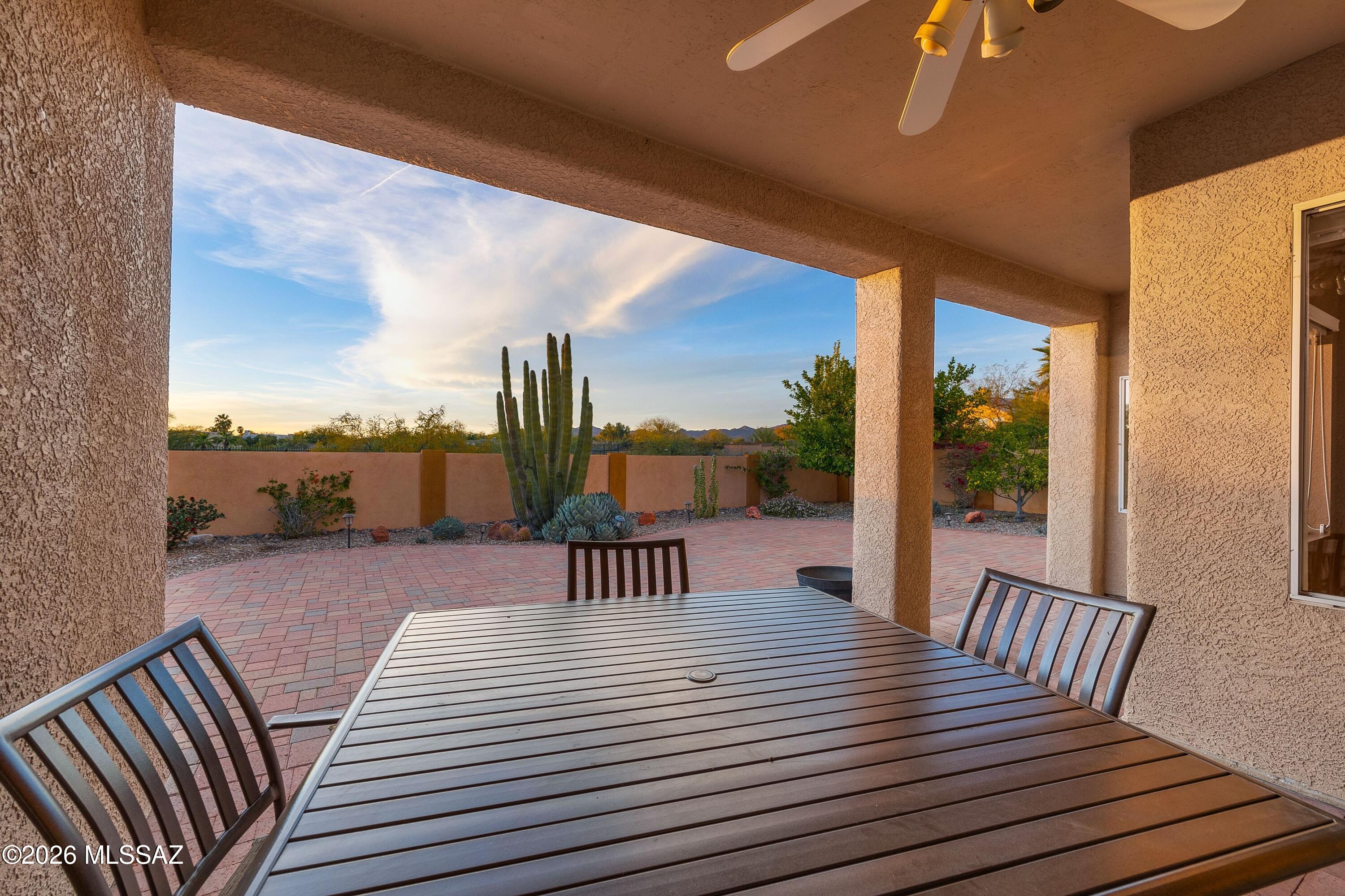 Copper Creek, Block H (1-37) - Residential