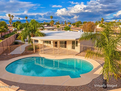Photo of 2152 S Harrison Road, Tucson, AZ 85748 (MLS # 22625786)