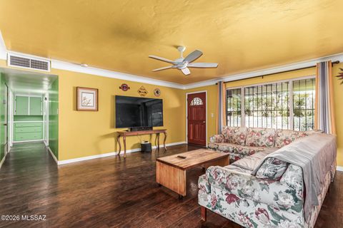 3866 E Edison Place Tucson AZ 85716