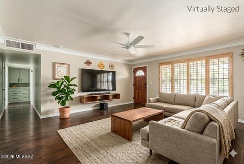 Photo of 3866 E Edison Place, Tucson, AZ 85716 (MLS # 22605196)