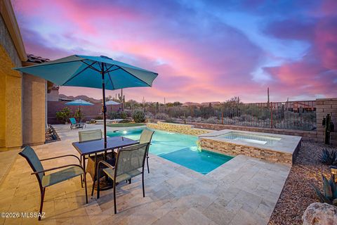 Photo of 7121 W Kanab Creek Trail, Marana, AZ 85658 (MLS # 22611163)