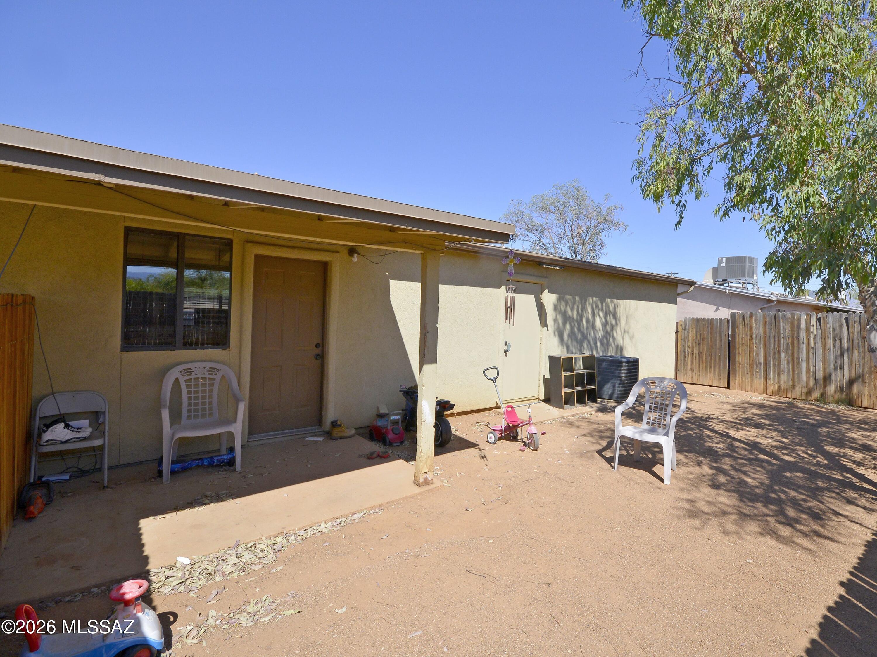N/A - Residential Income