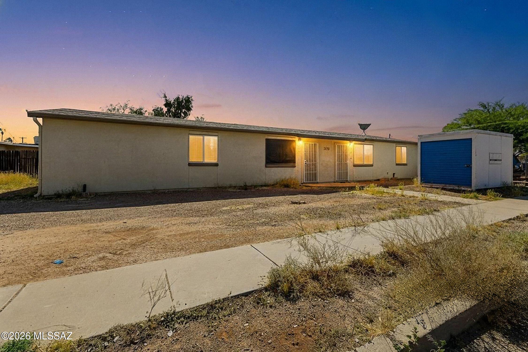 N/A - Residential Income