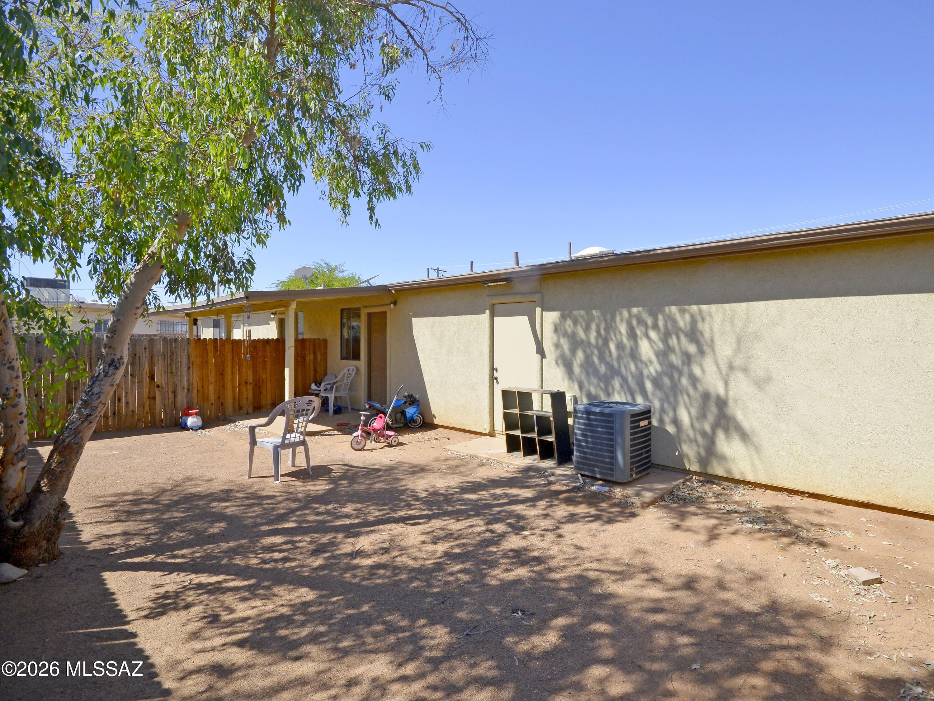 N/A - Residential Income