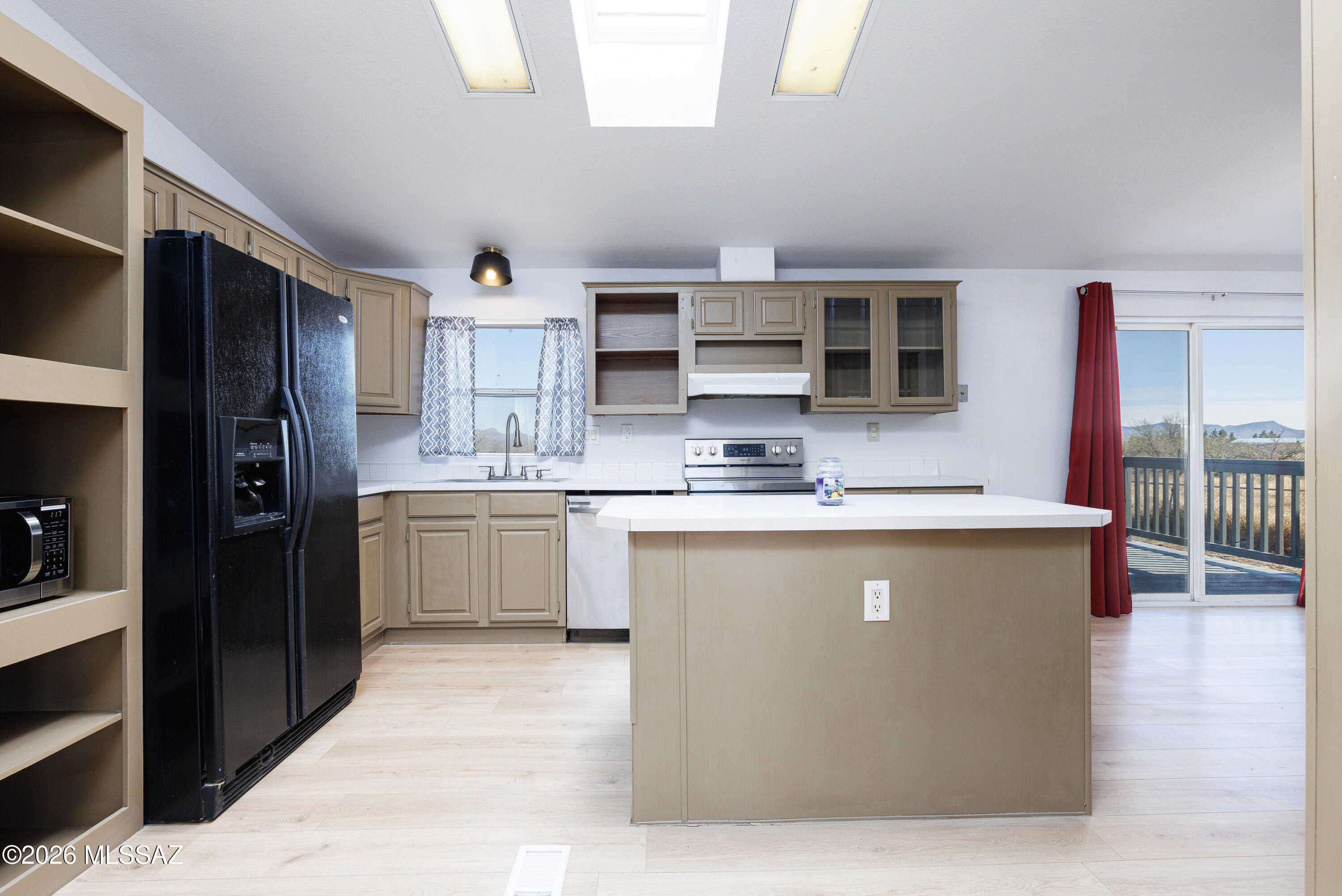 N/A - Residential