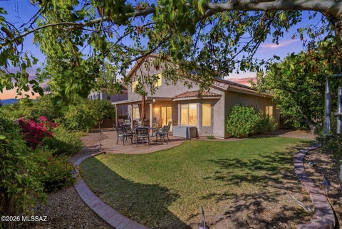 Photo of 10248 E Buffaloberry Loop, Tucson, AZ 85748 (MLS # 22621727)