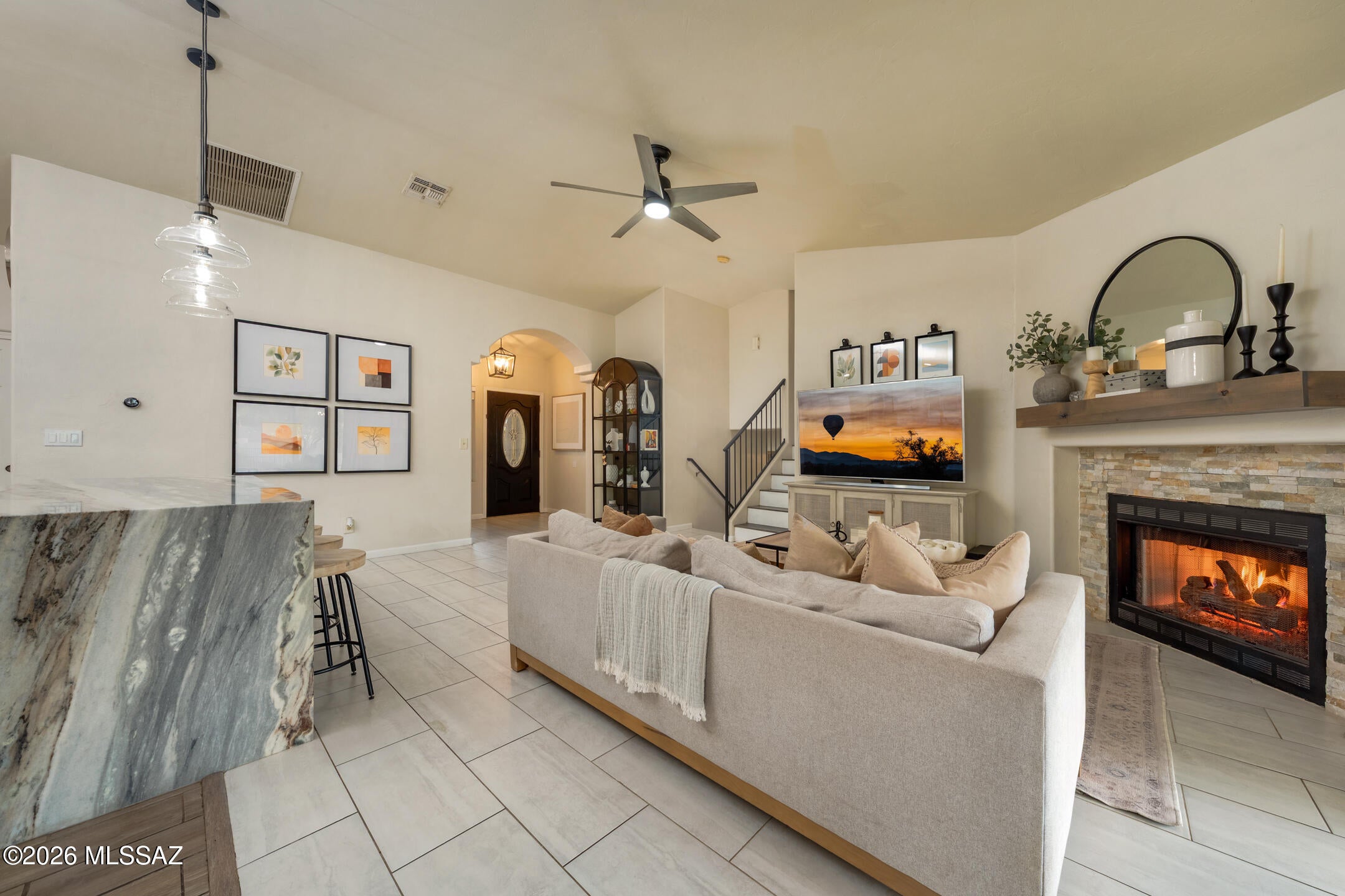 3747 N Sabino Ridge