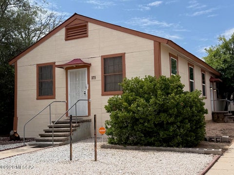 Photo of 275 W 6th Street, Benson, AZ 85602 (MLS # 22619928)