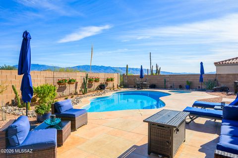 5158 N Fairway Spring Drive Tucson AZ 85749