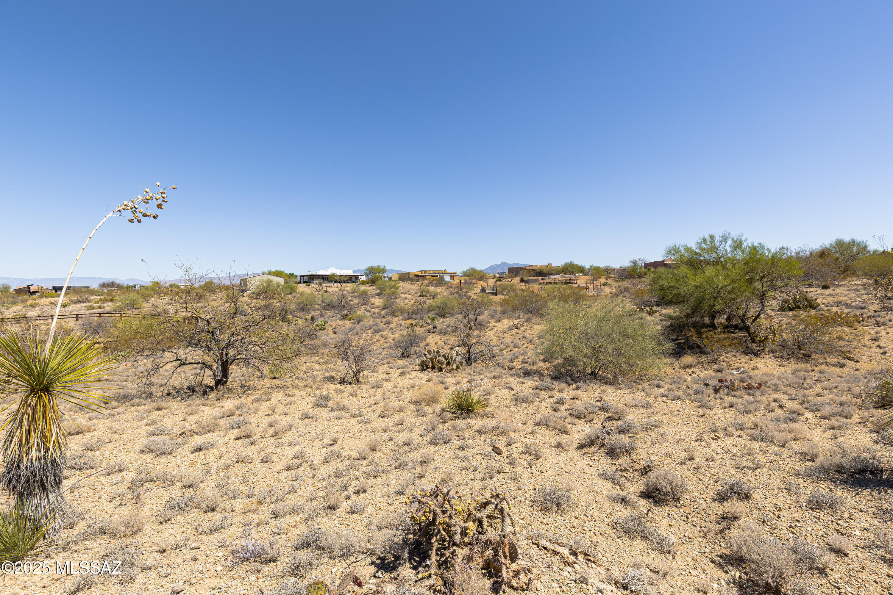New Tucson Unit NO. 25 - Land