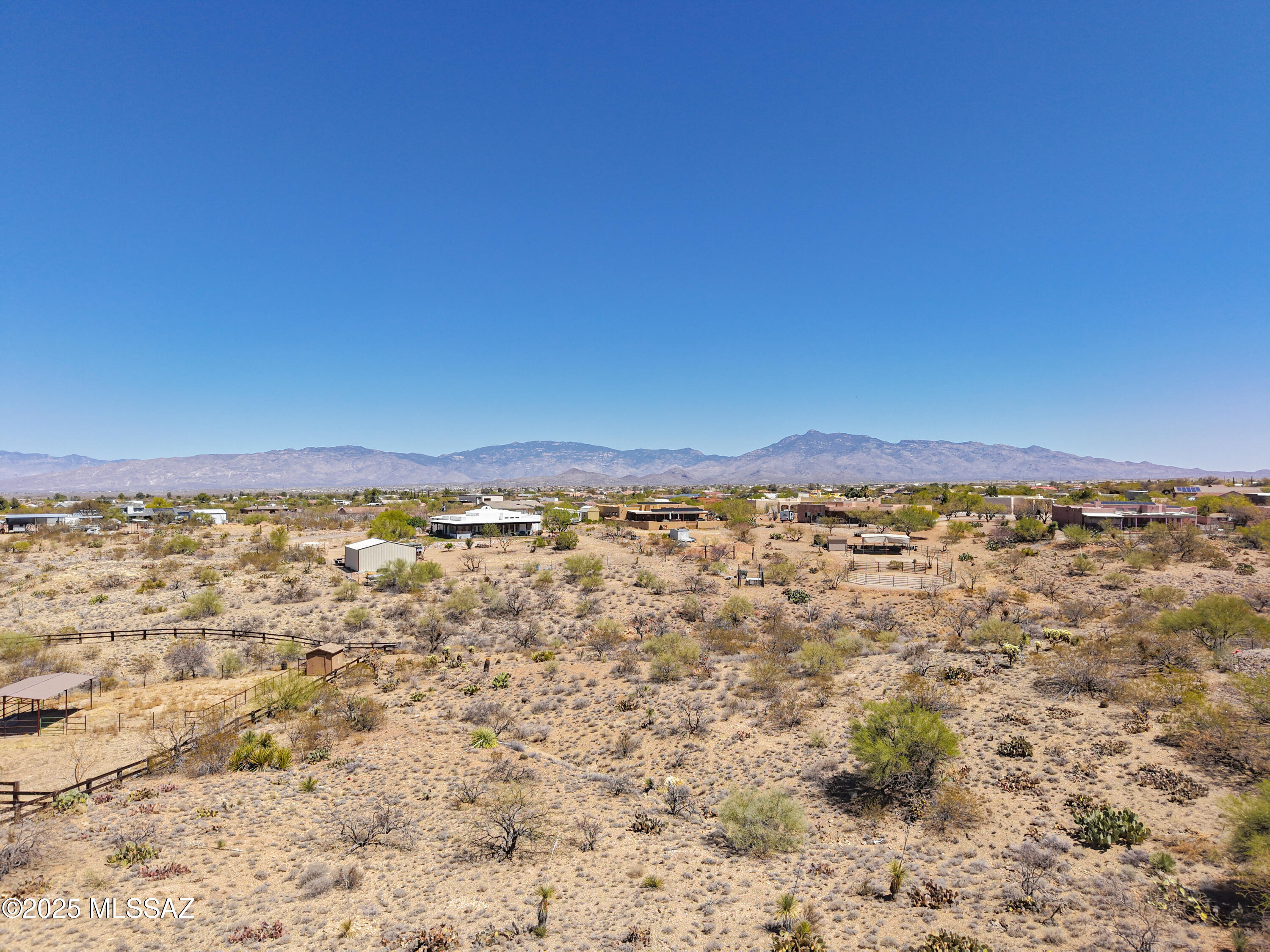 New Tucson Unit NO. 25 - Land