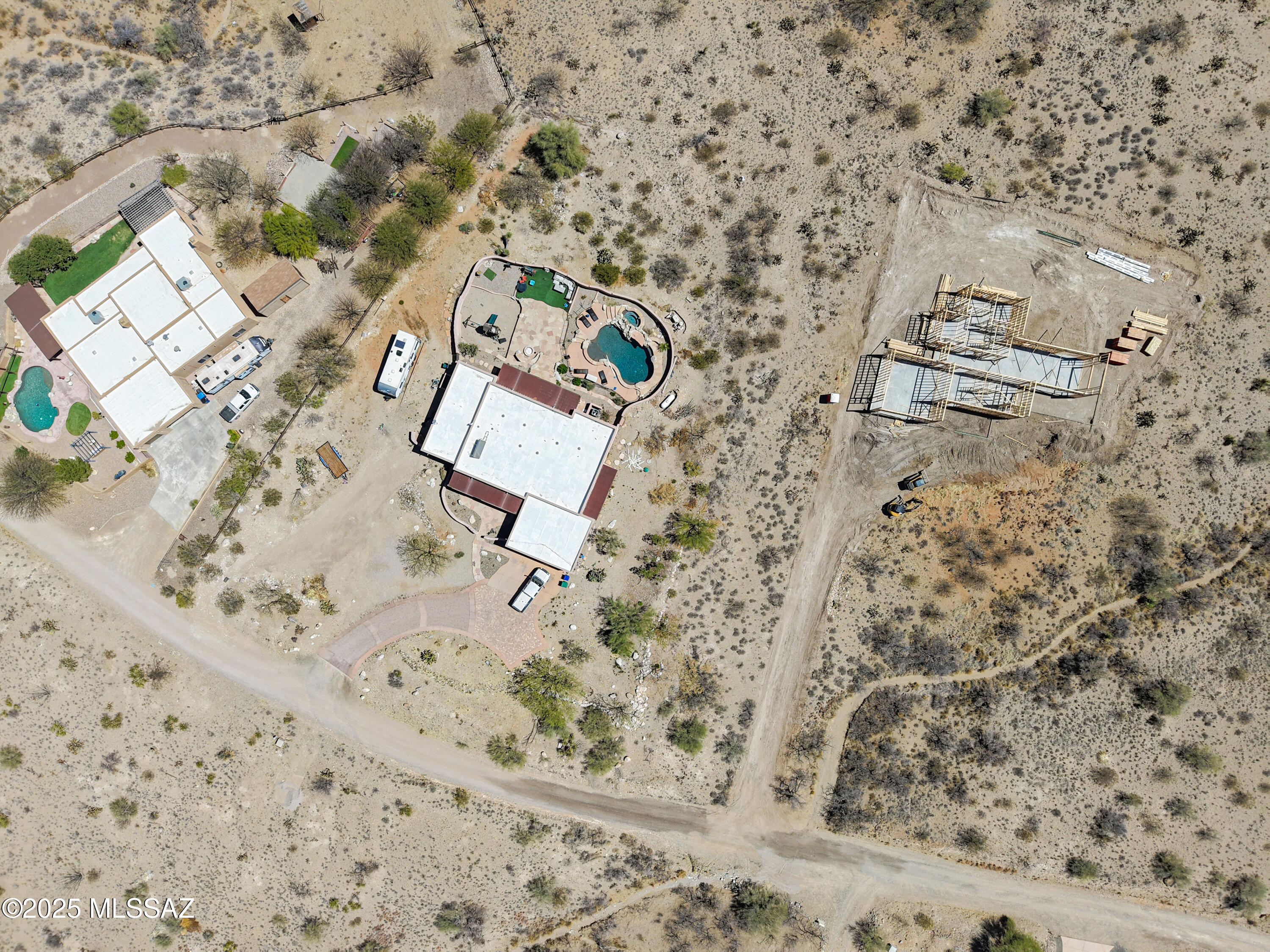 New Tucson Unit NO. 25 - Land