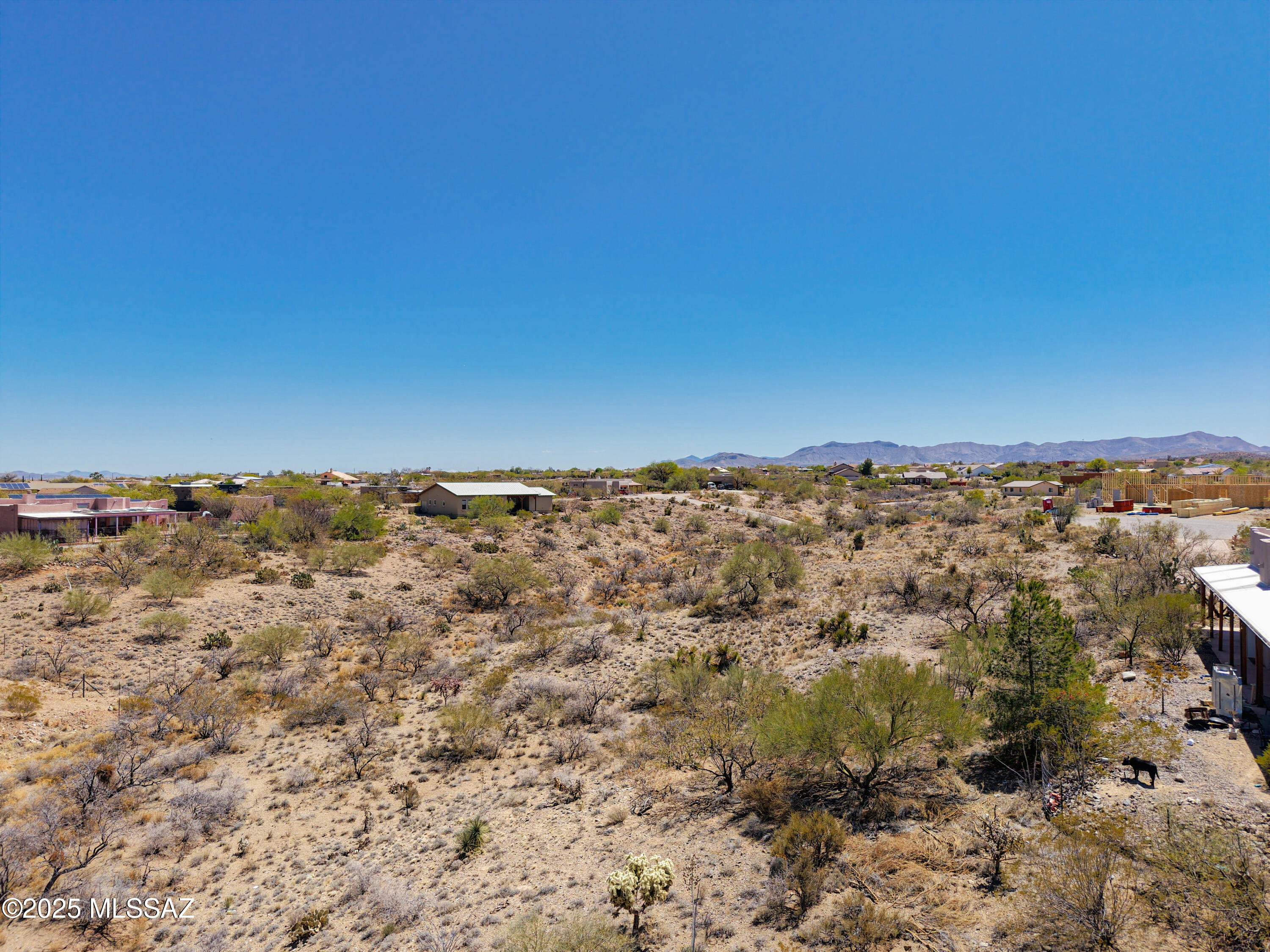 New Tucson Unit NO. 25 - Land