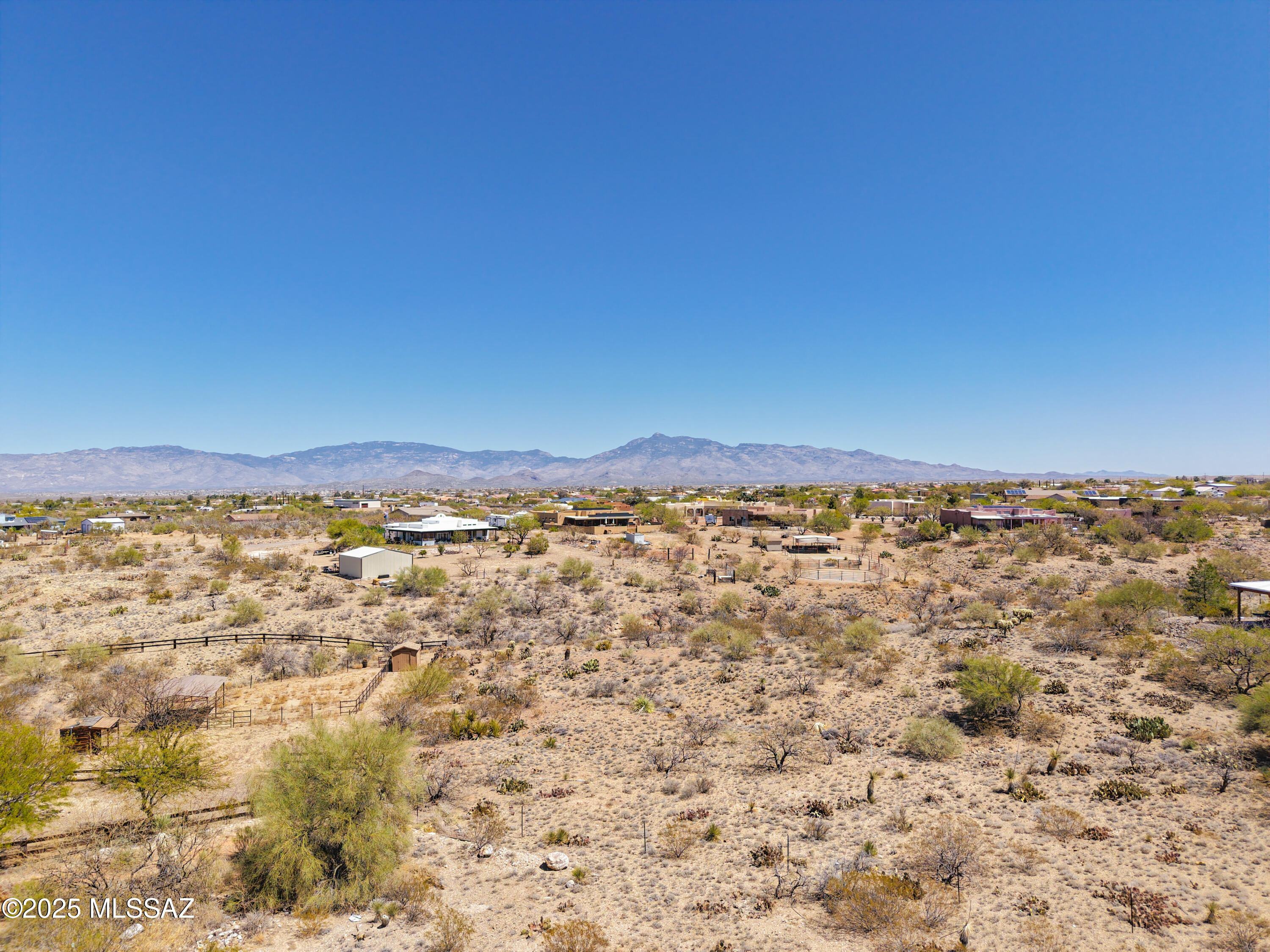 New Tucson Unit NO. 25 - Land