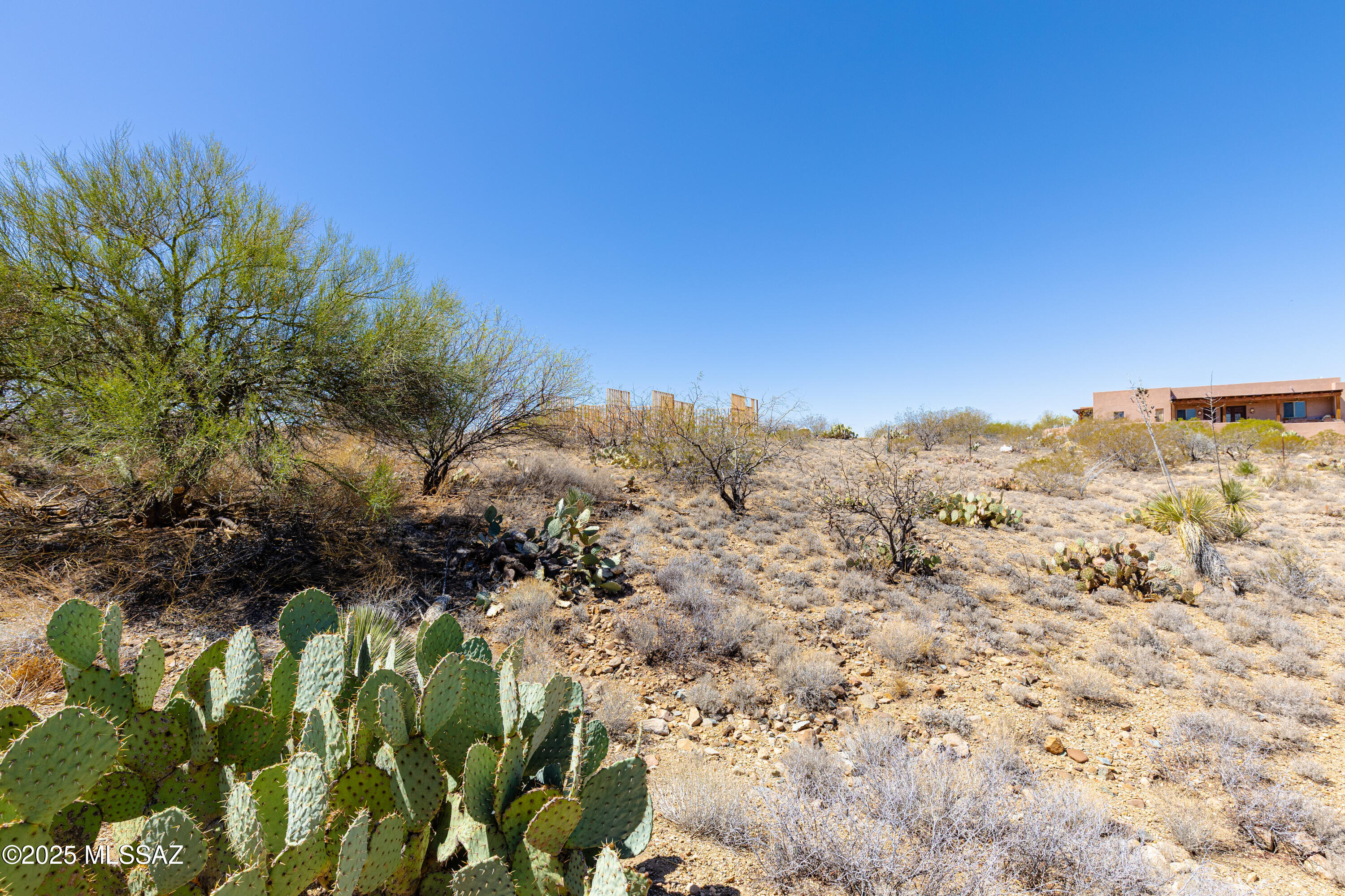 New Tucson Unit NO. 25 - Land