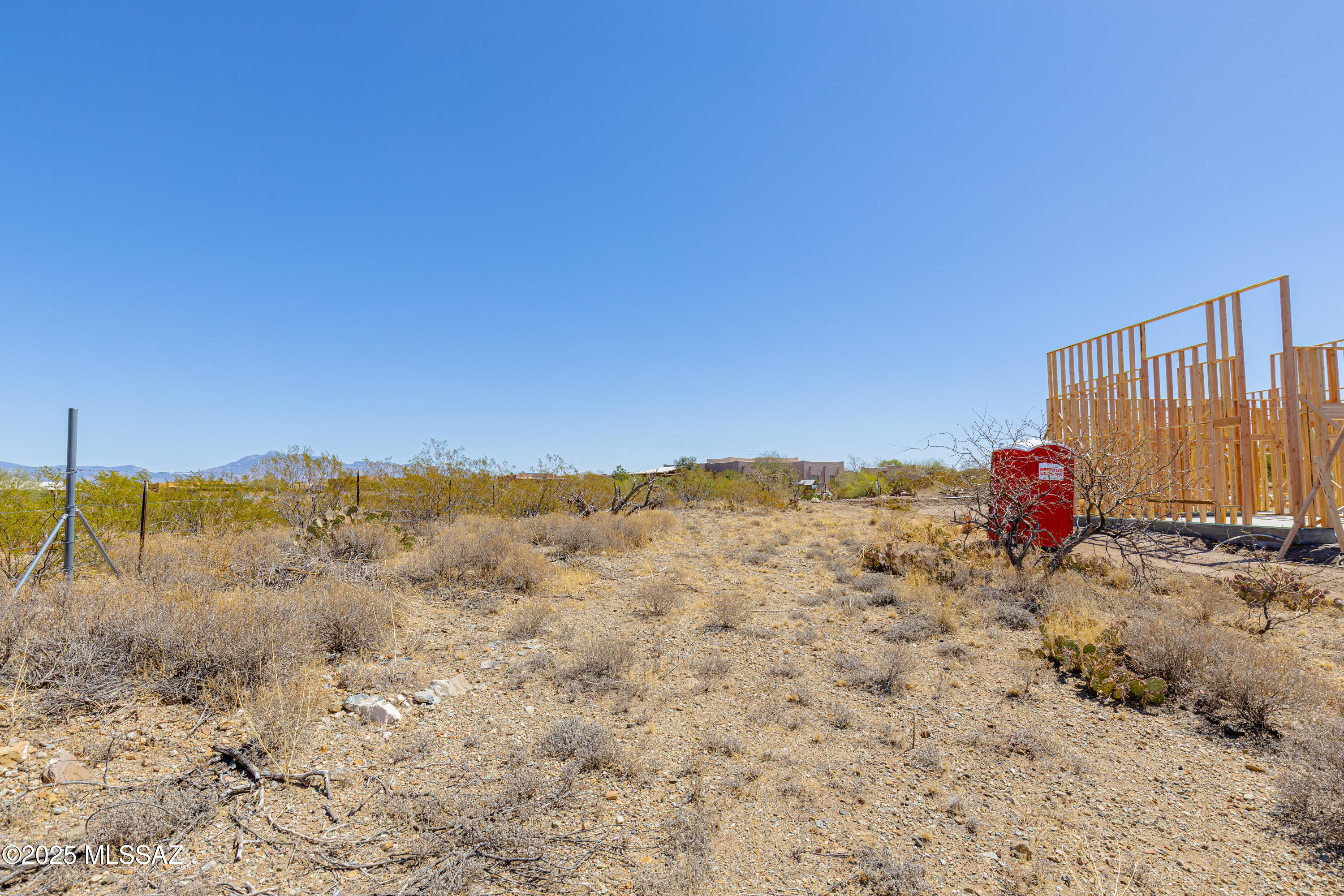 New Tucson Unit NO. 25 - Land