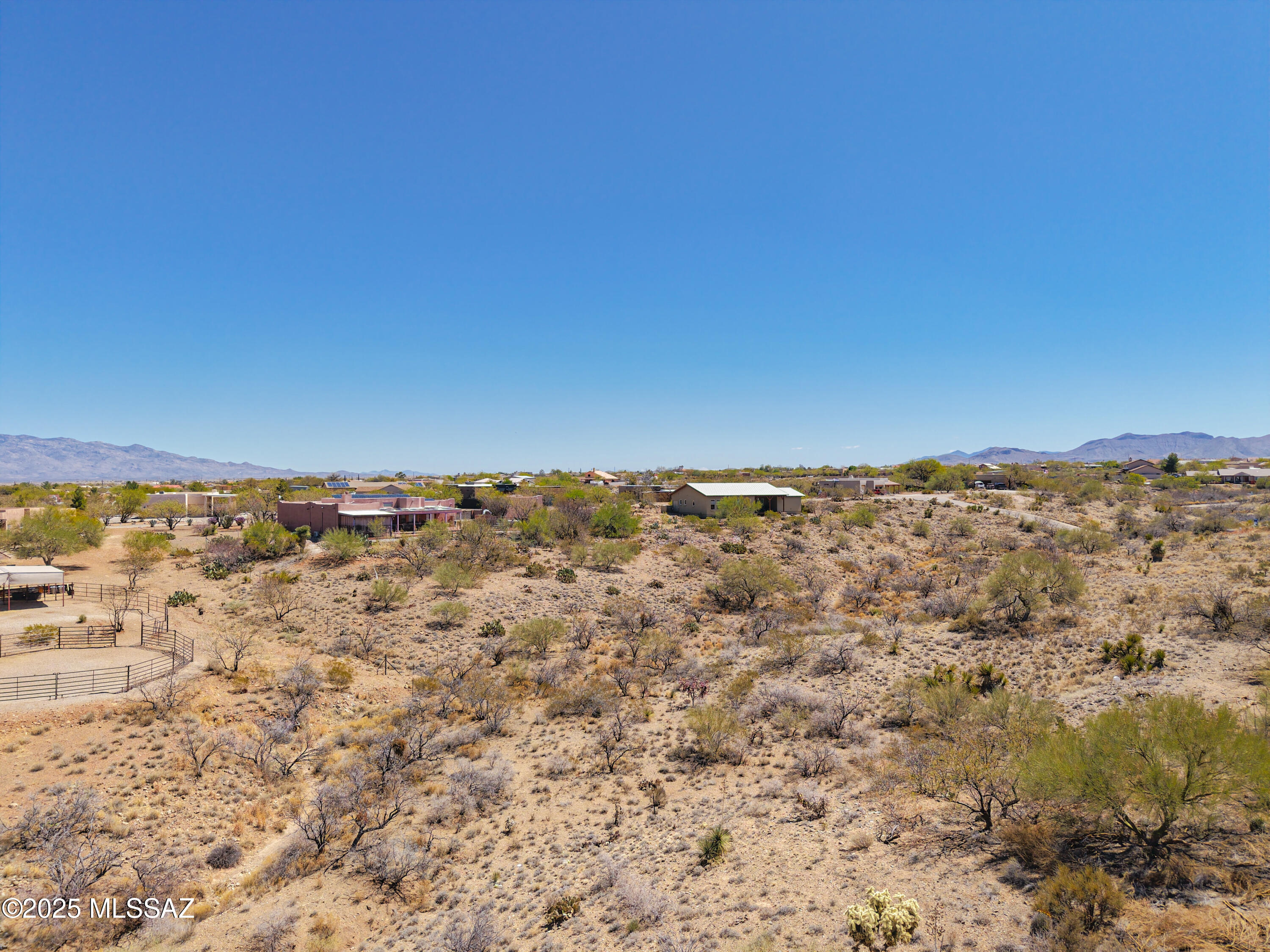 New Tucson Unit NO. 25 - Land