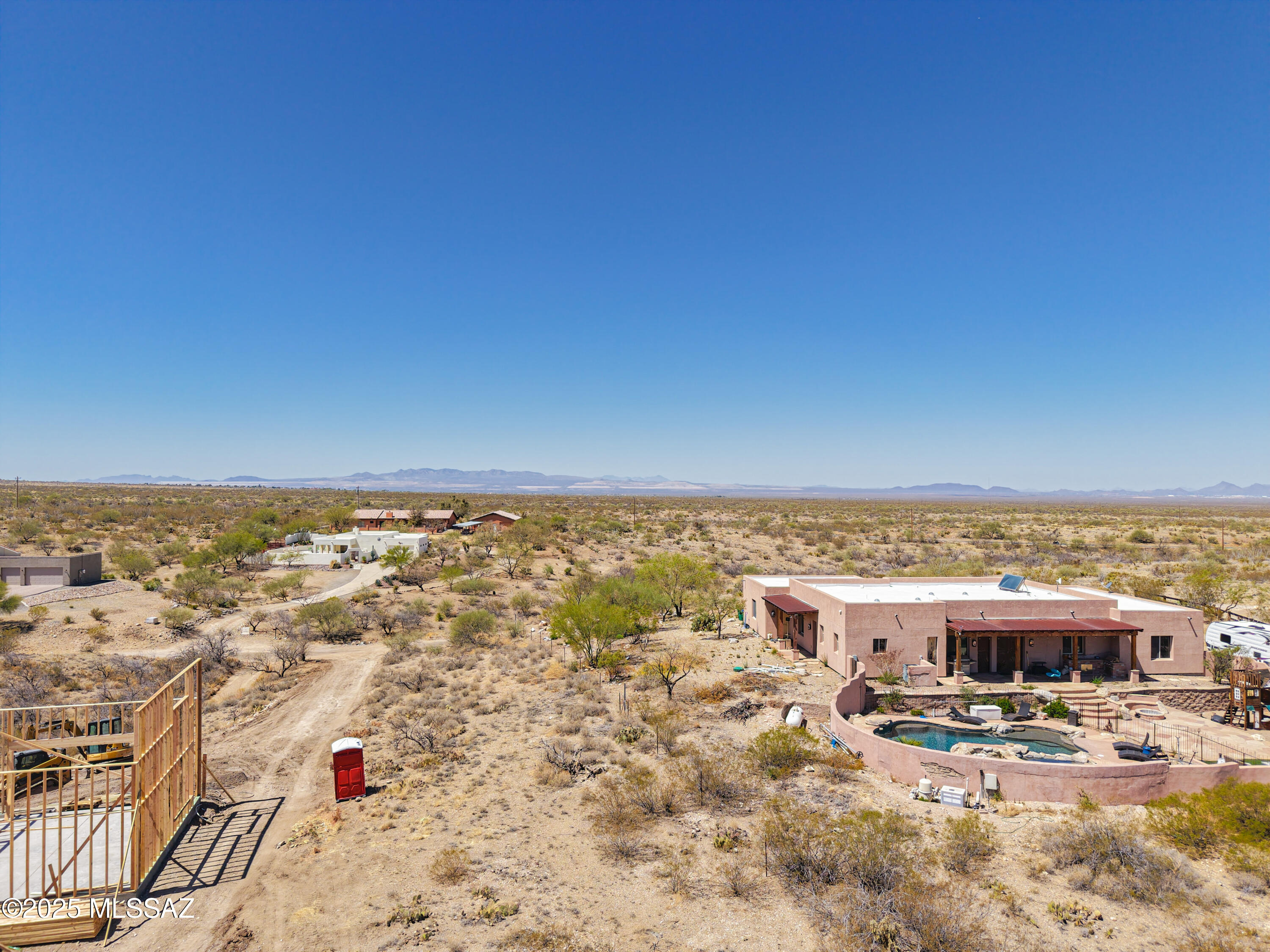New Tucson Unit NO. 25 - Land