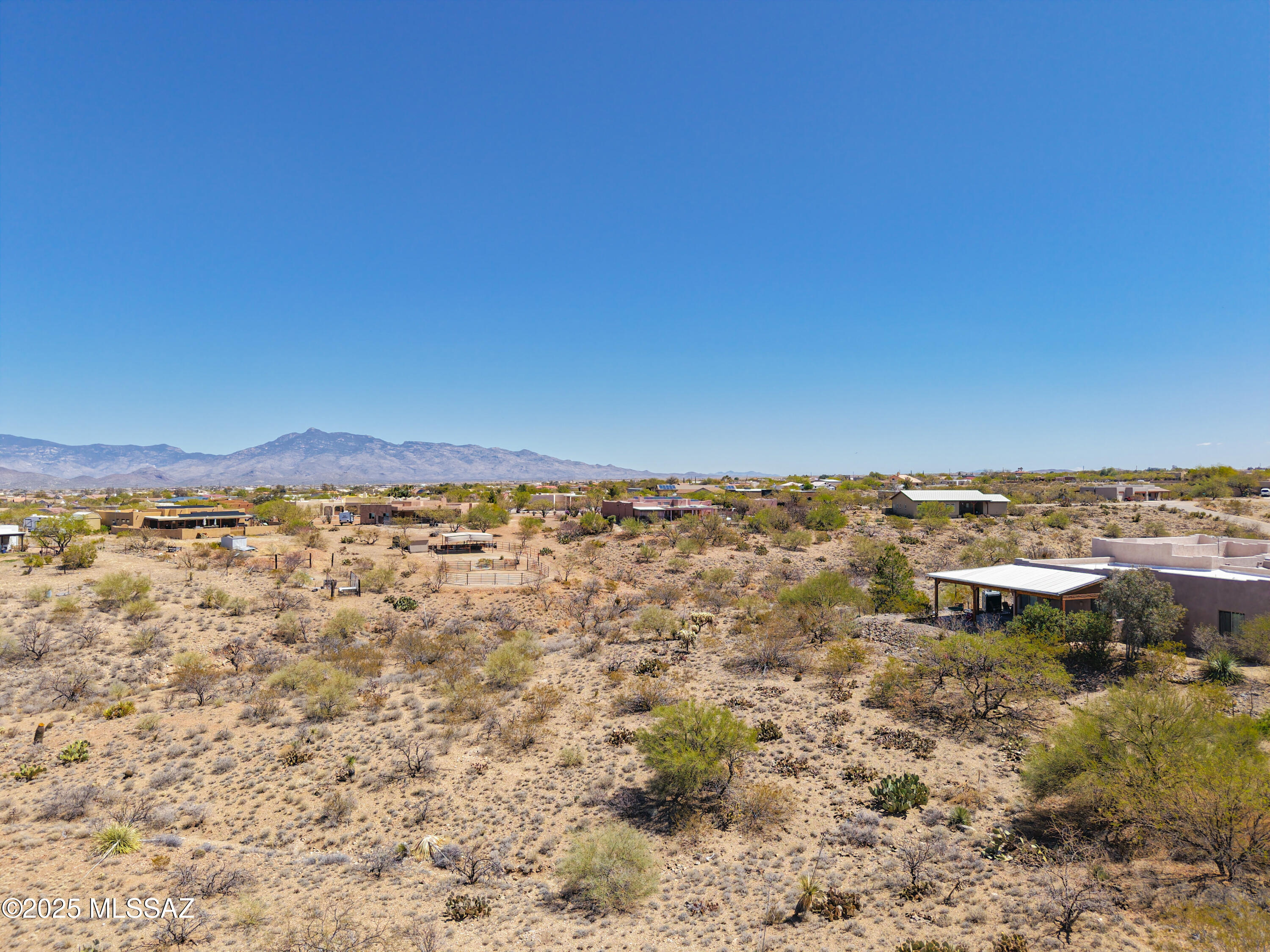 New Tucson Unit NO. 25 - Land