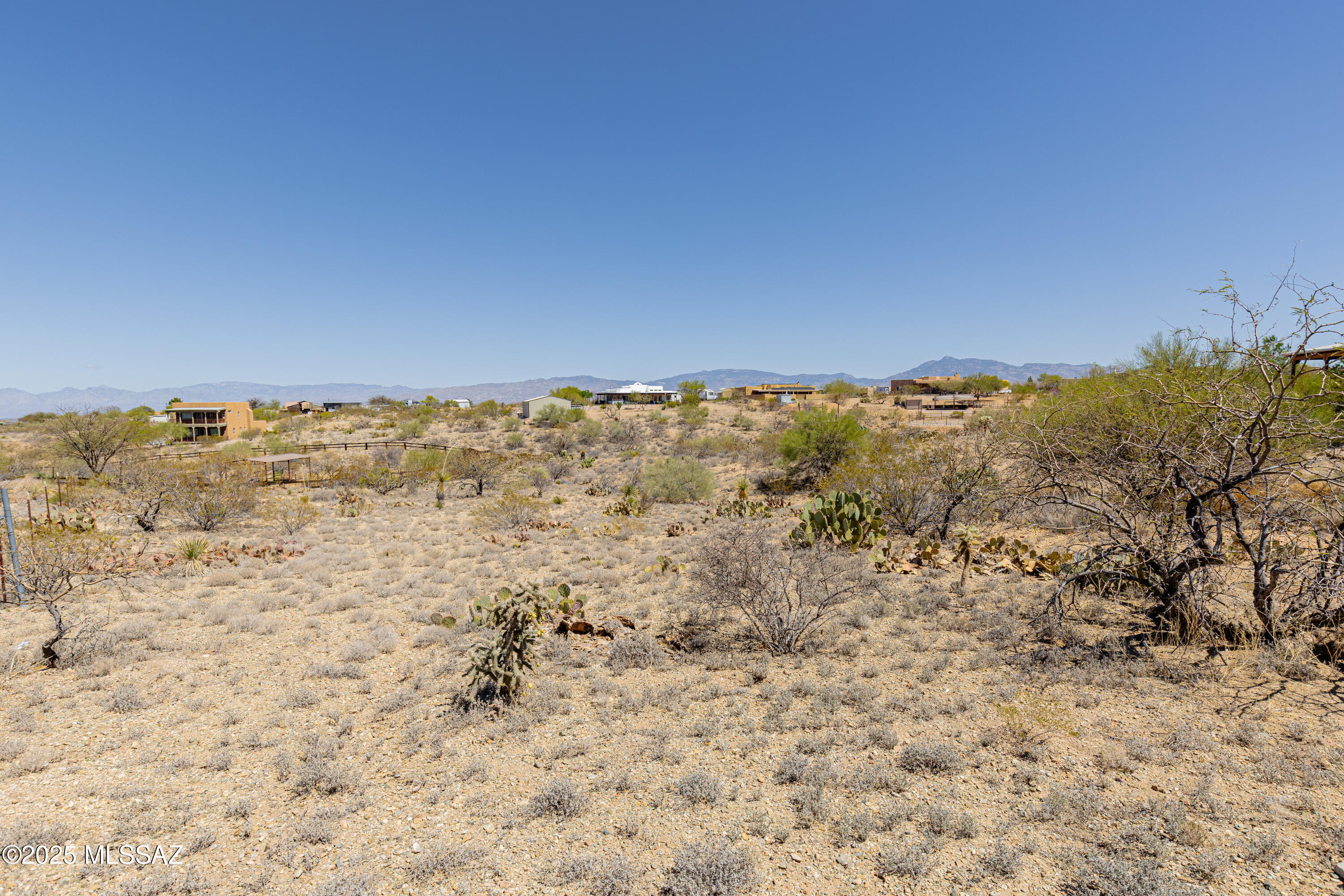 New Tucson Unit NO. 25 - Land