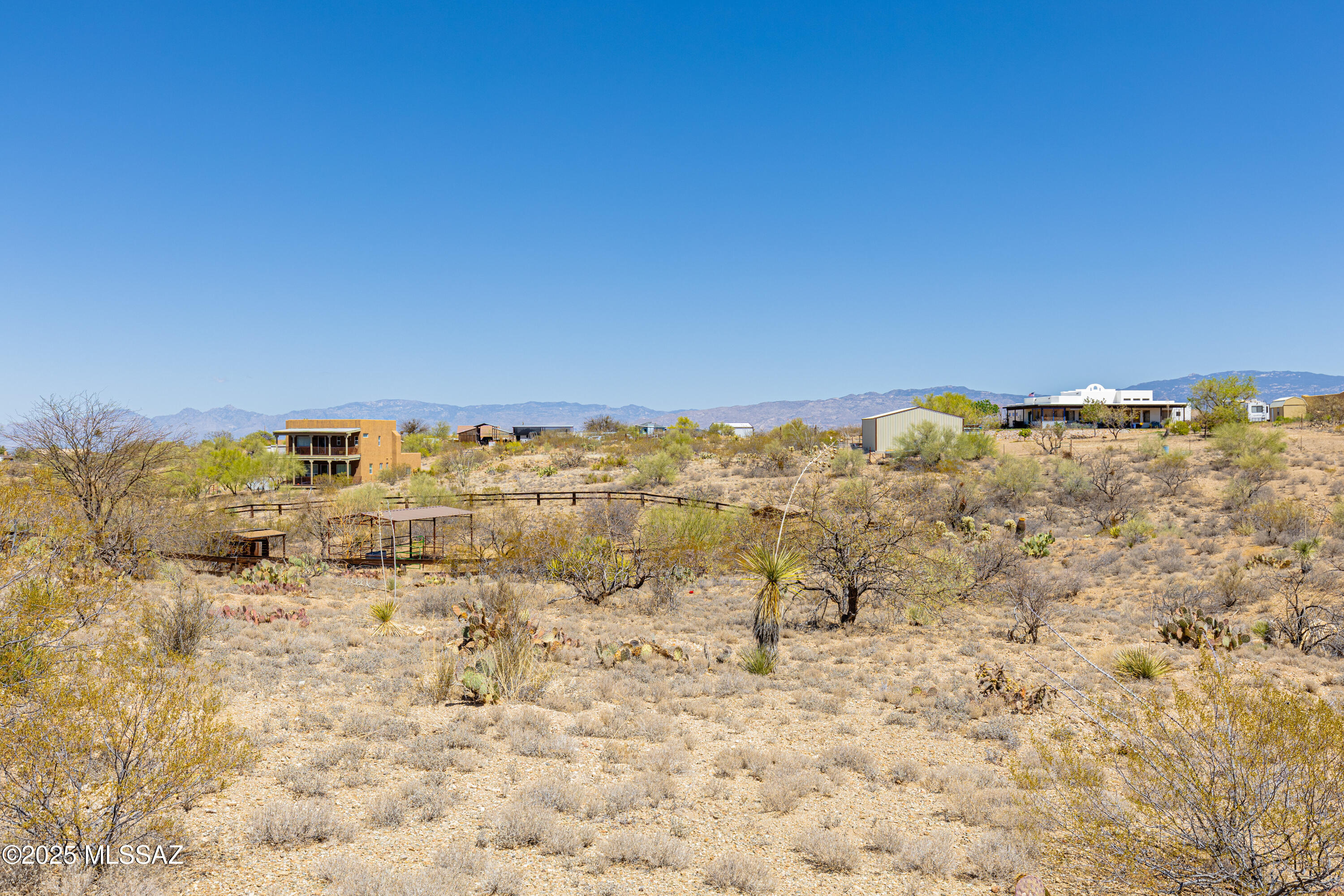 New Tucson Unit NO. 25 - Land