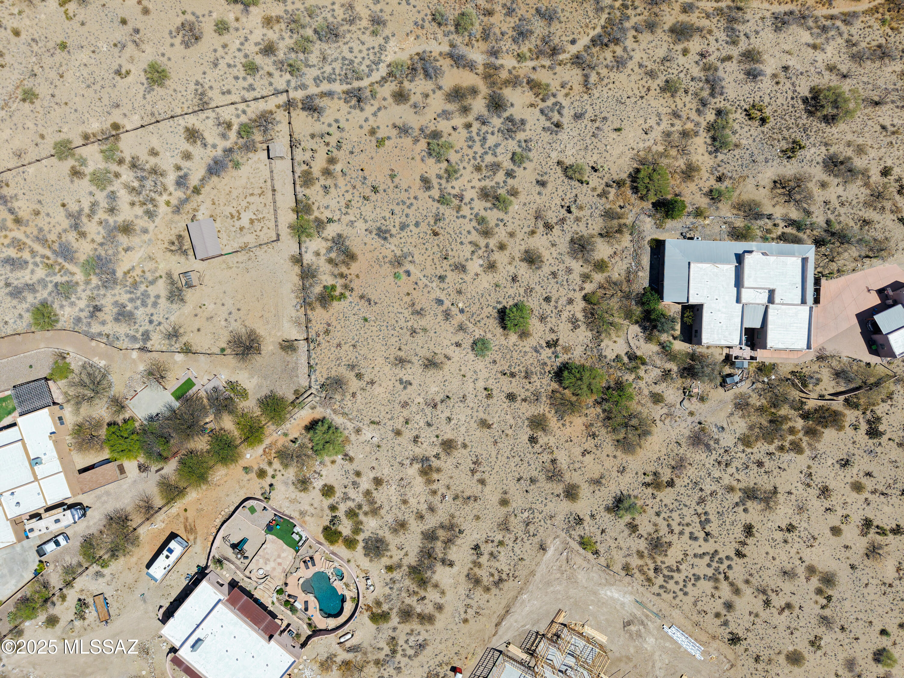 New Tucson Unit NO. 25 - Land