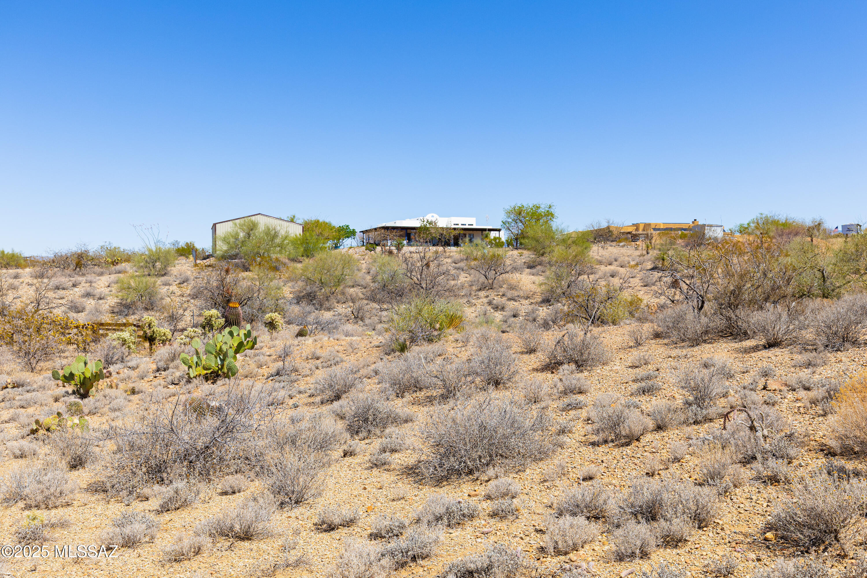 New Tucson Unit NO. 25 - Land