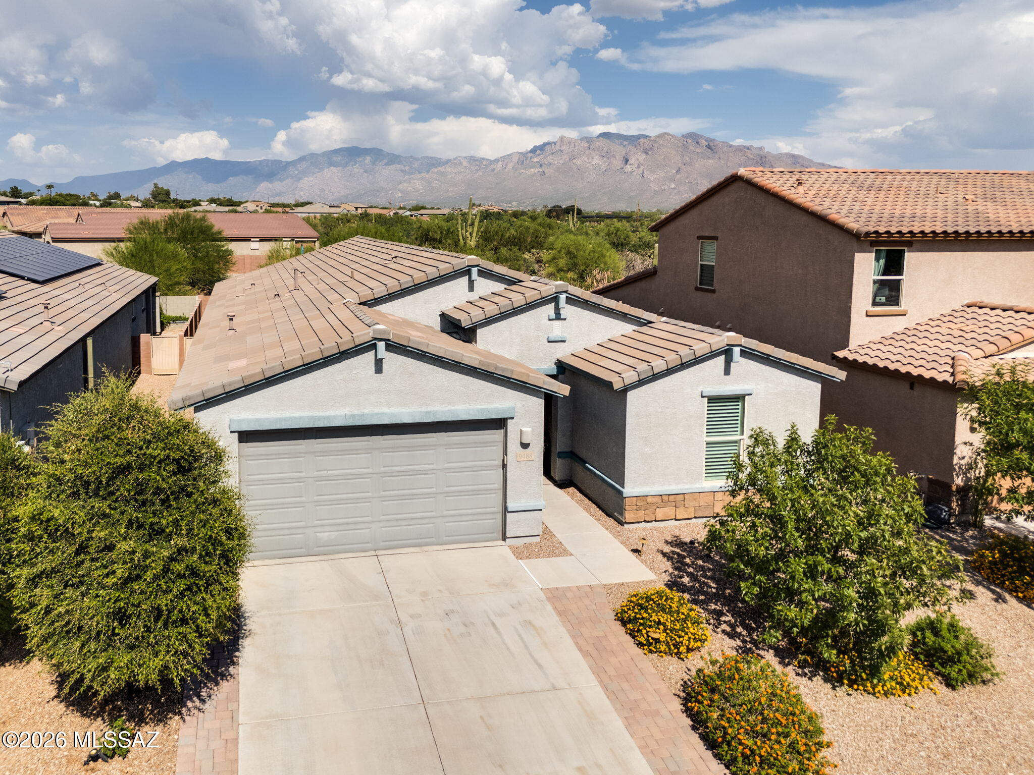 9488 N Mirage Sky Court
