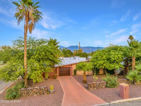 4631 E Bellevue Street Tucson AZ 85712