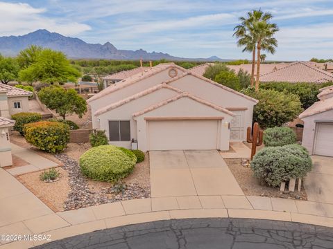 Photo of 271 W Continental Vista Place, Green Valley, AZ 85614 (MLS # 22608733)