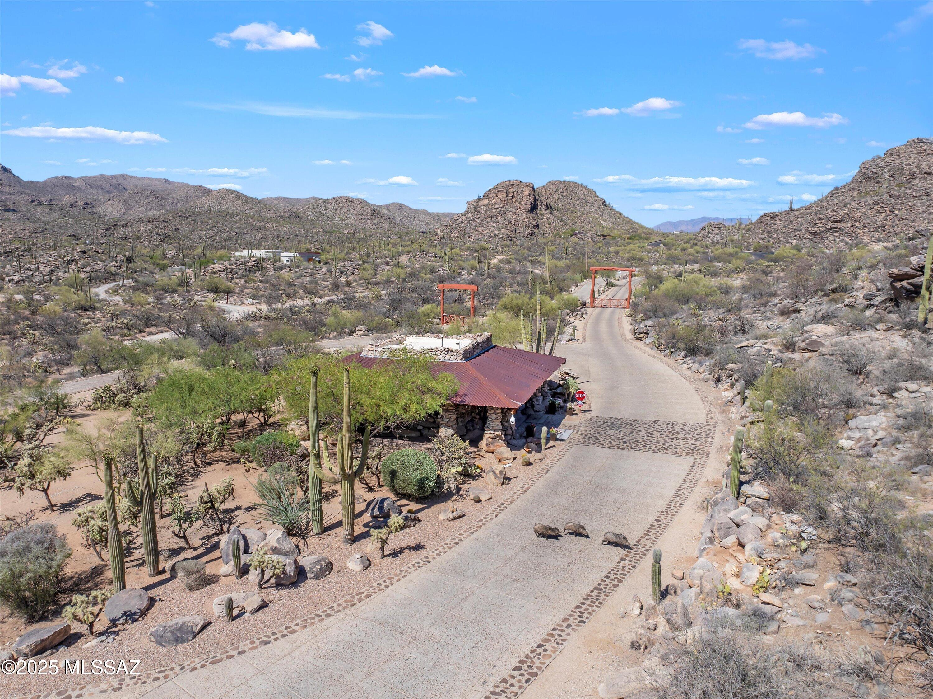 Saguaro Ranch (9-52) Blks. 1-4 - Land