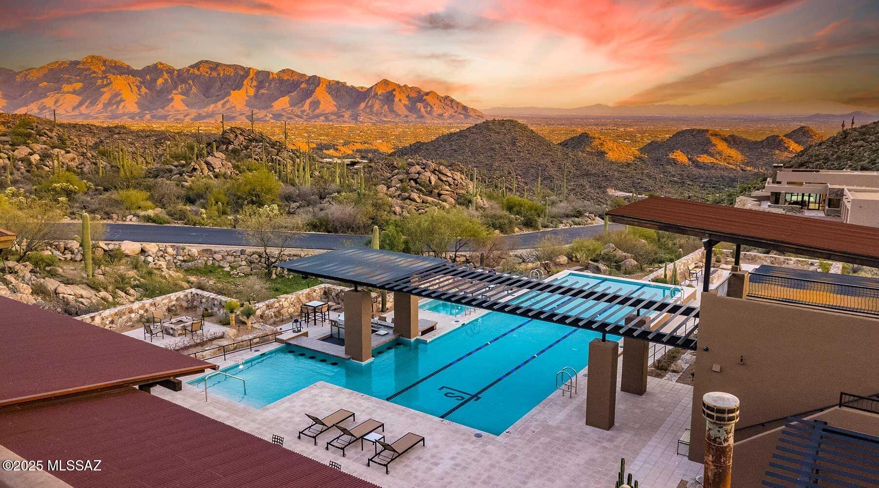 Saguaro Ranch (9-52) Blks. 1-4 - Land