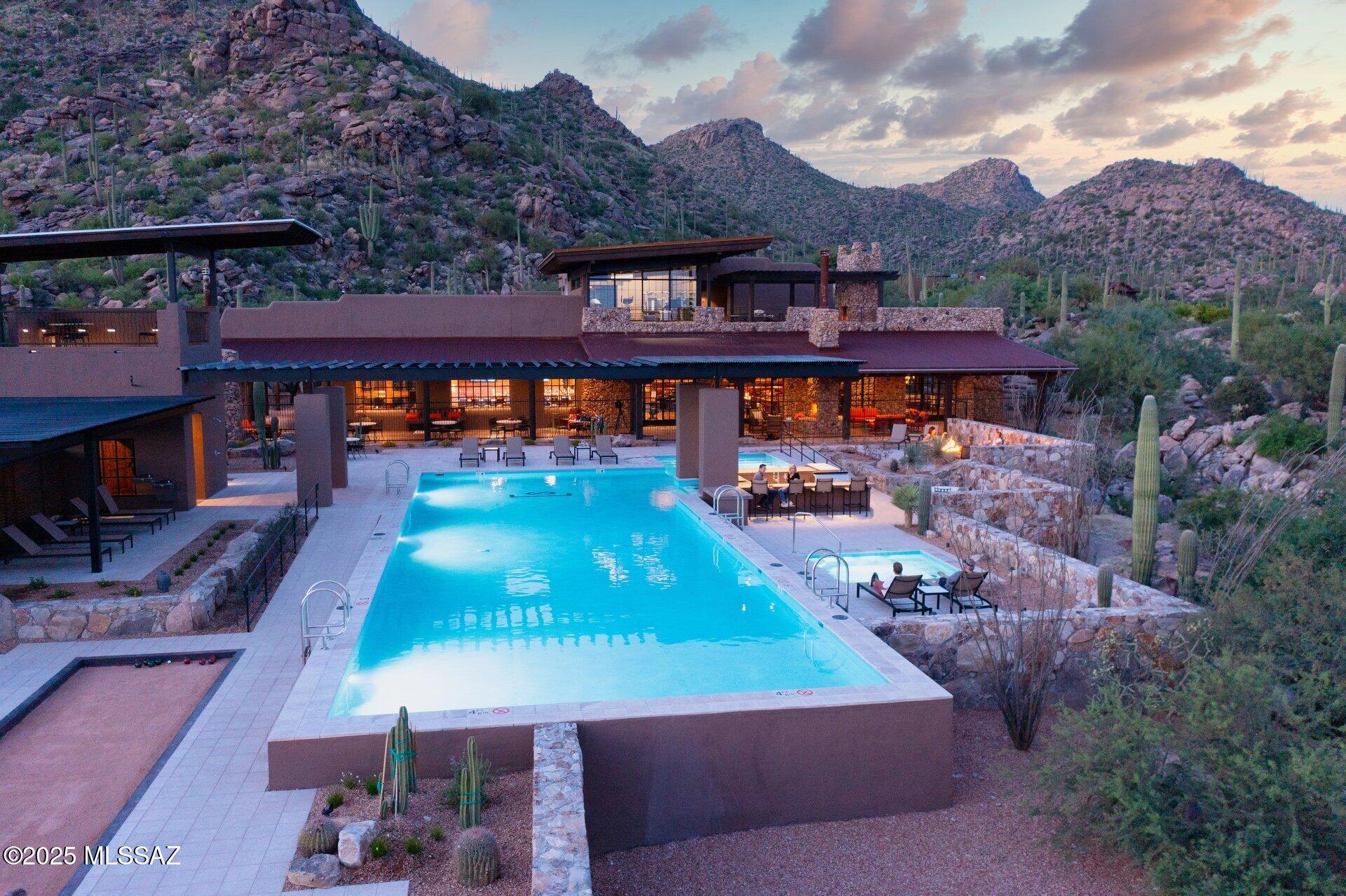 Saguaro Ranch (9-52) Blks. 1-4 - Land