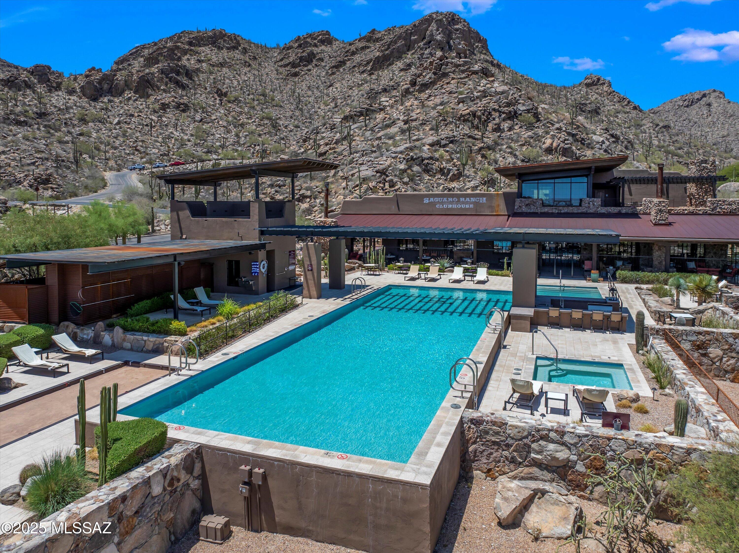 Saguaro Ranch (9-52) Blks. 1-4 - Land