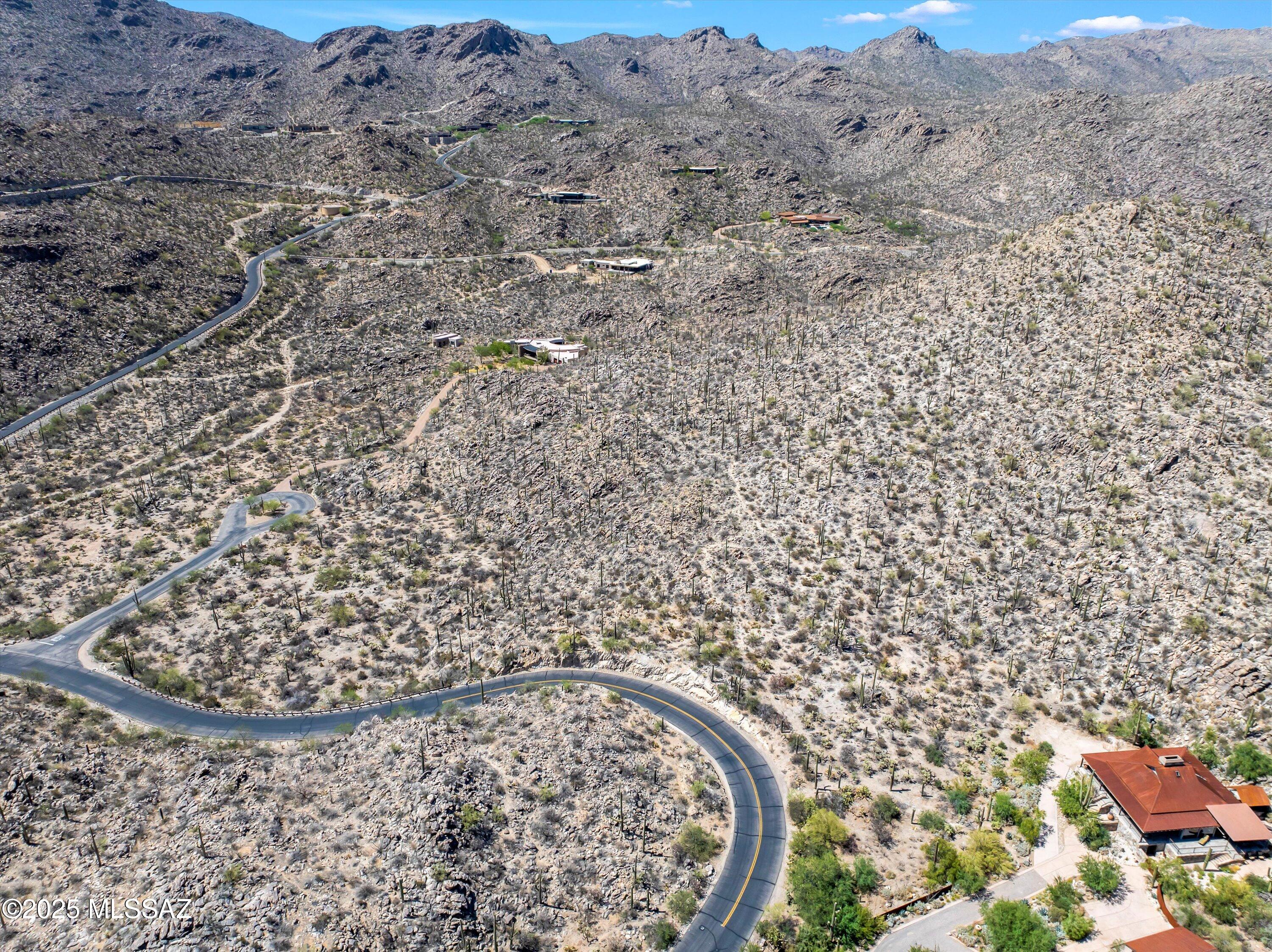 Saguaro Ranch (9-52) Blks. 1-4 - Land