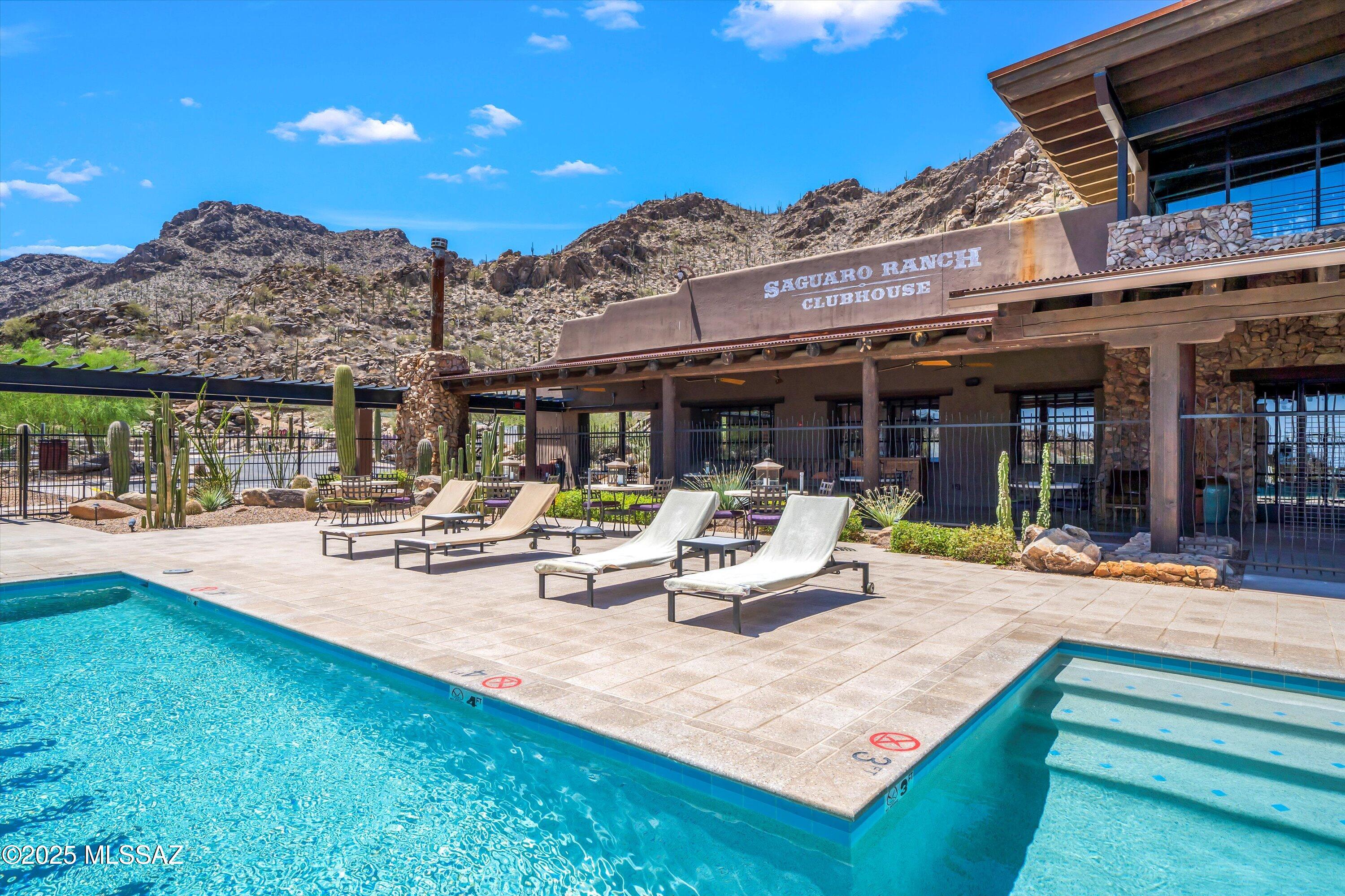 Saguaro Ranch (9-52) Blks. 1-4 - Land