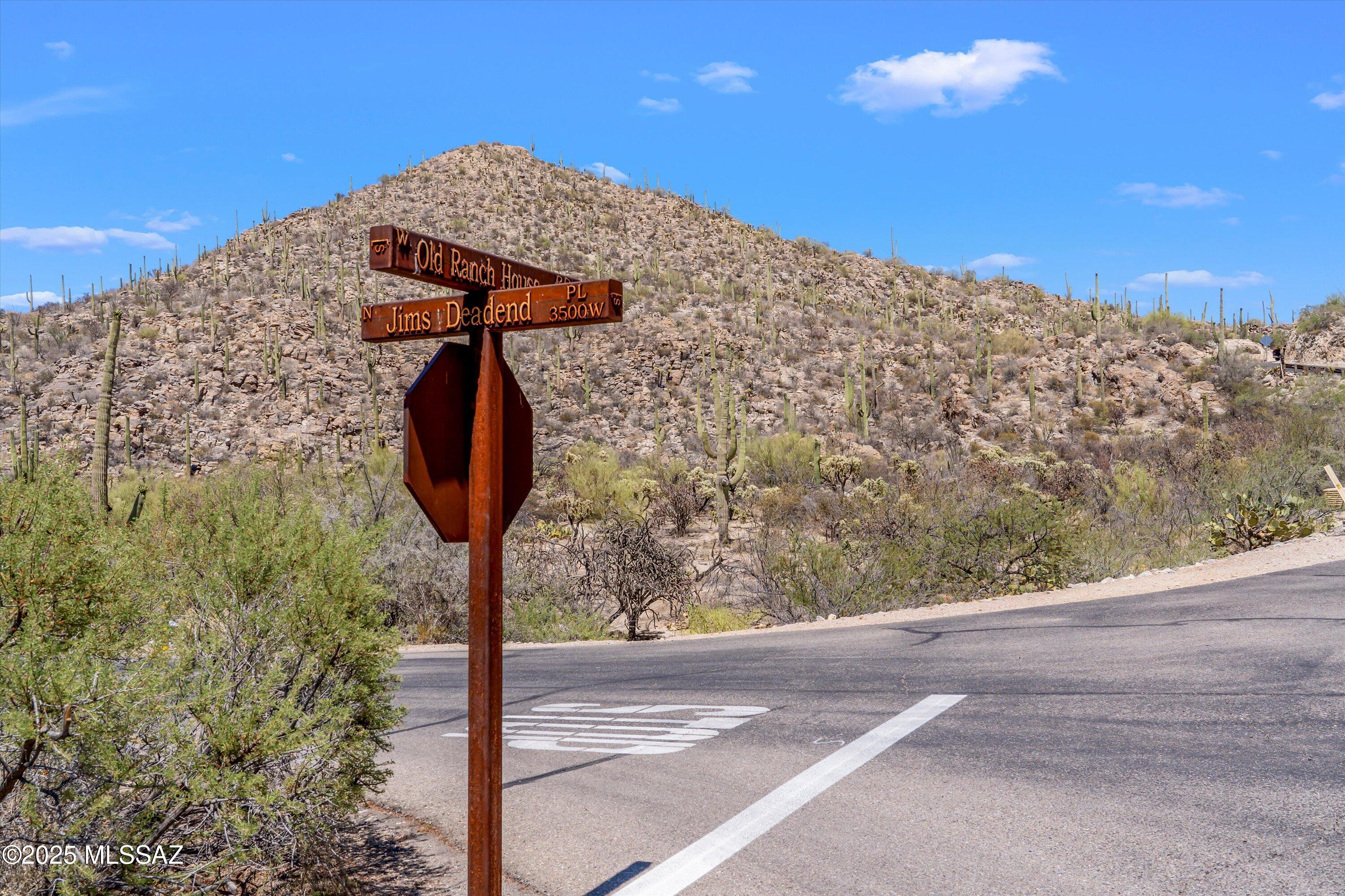 Saguaro Ranch (9-52) Blks. 1-4 - Land