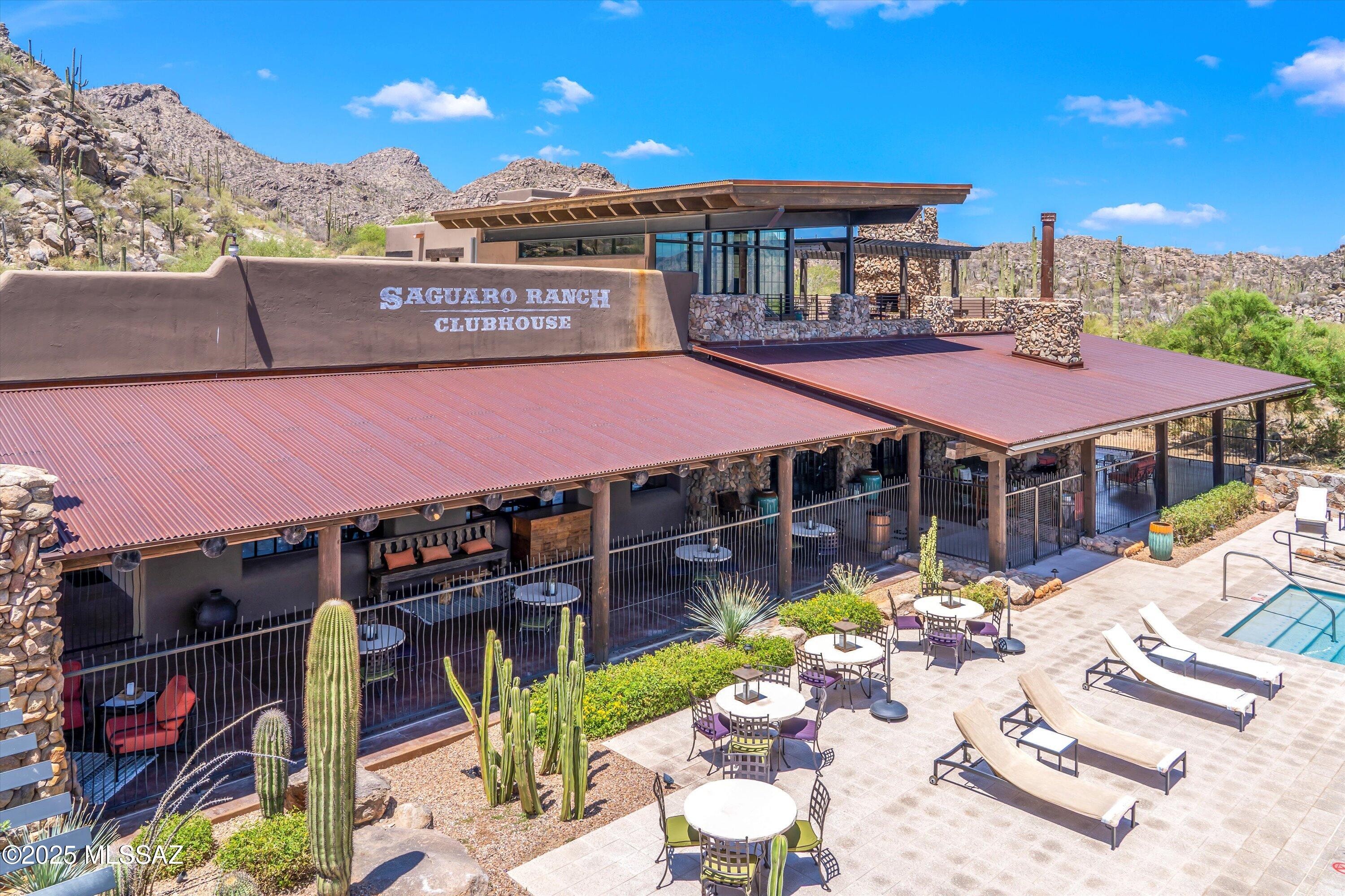 Saguaro Ranch (9-52) Blks. 1-4 - Land